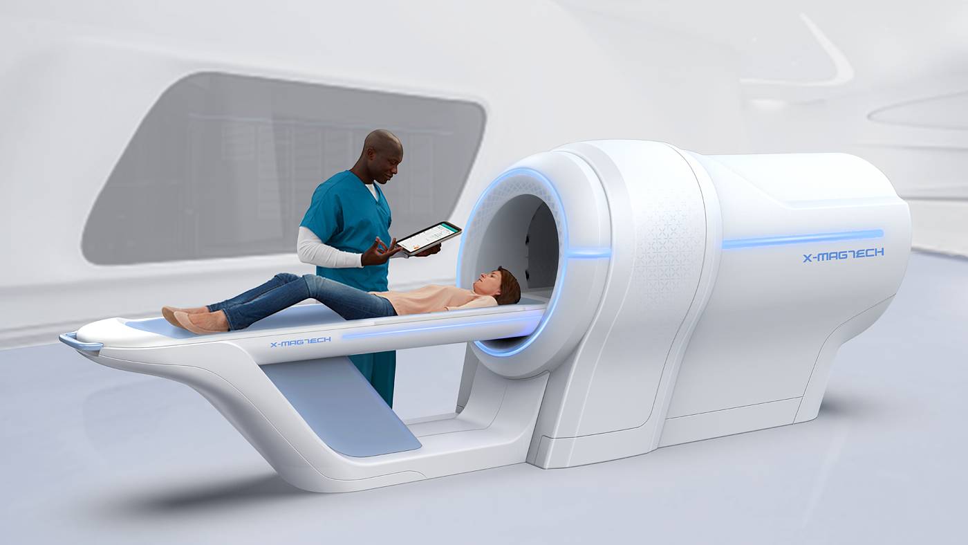 CT machine, medical equipment，