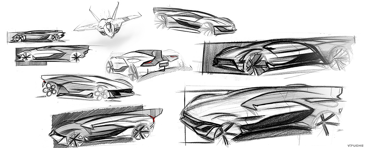 automobile，outdoors，Travel，sketch，