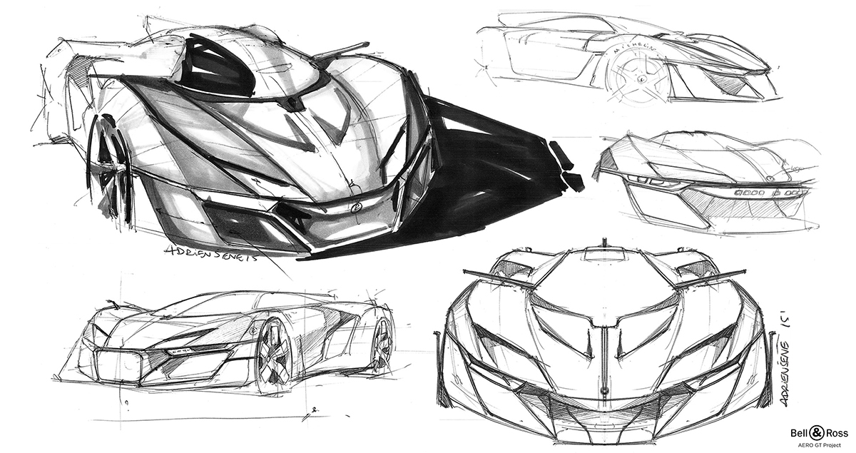 automobile，outdoors，Travel，sketch，