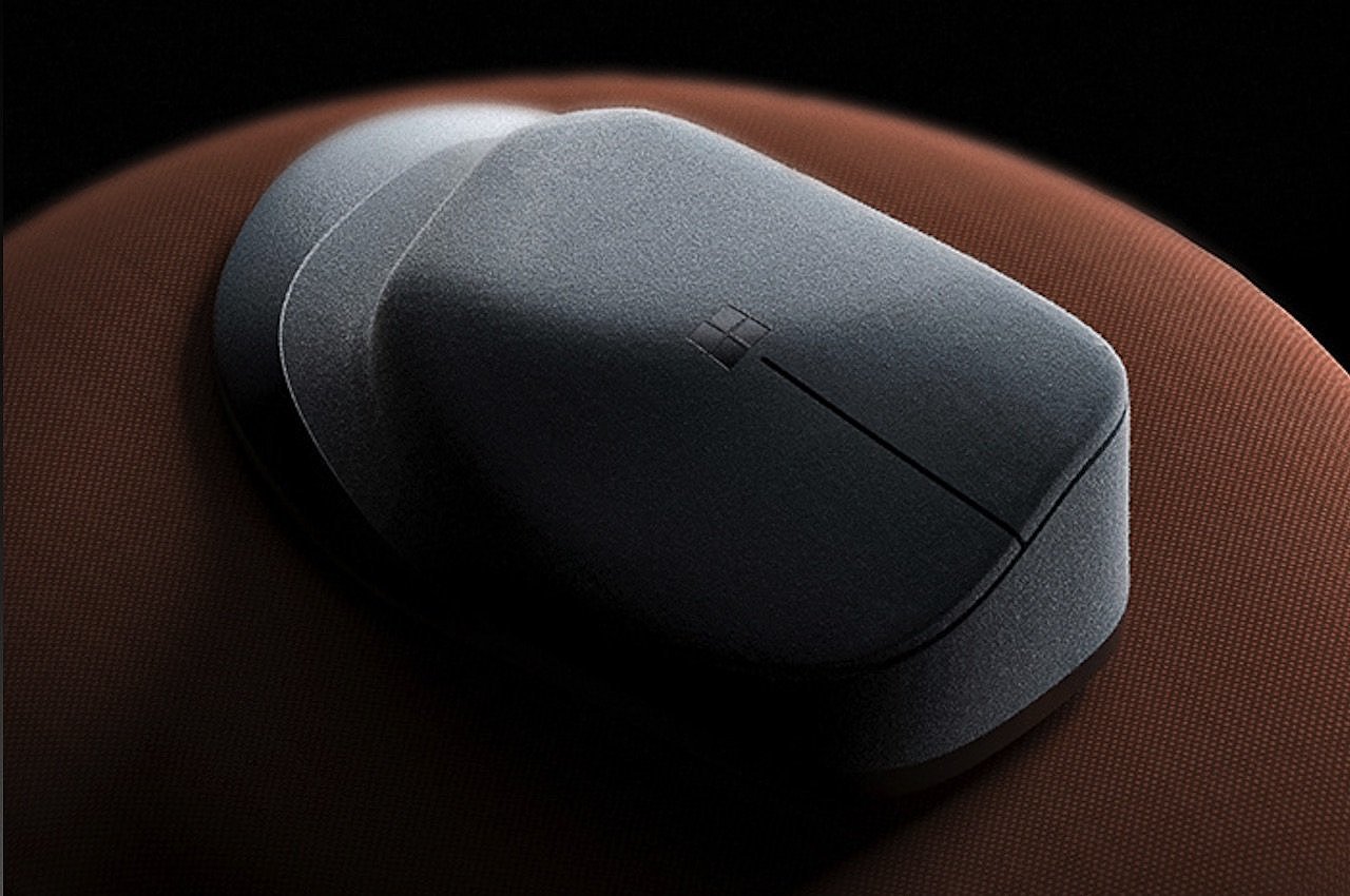 conceptual design，Microsoft，mouse，Mouse design，