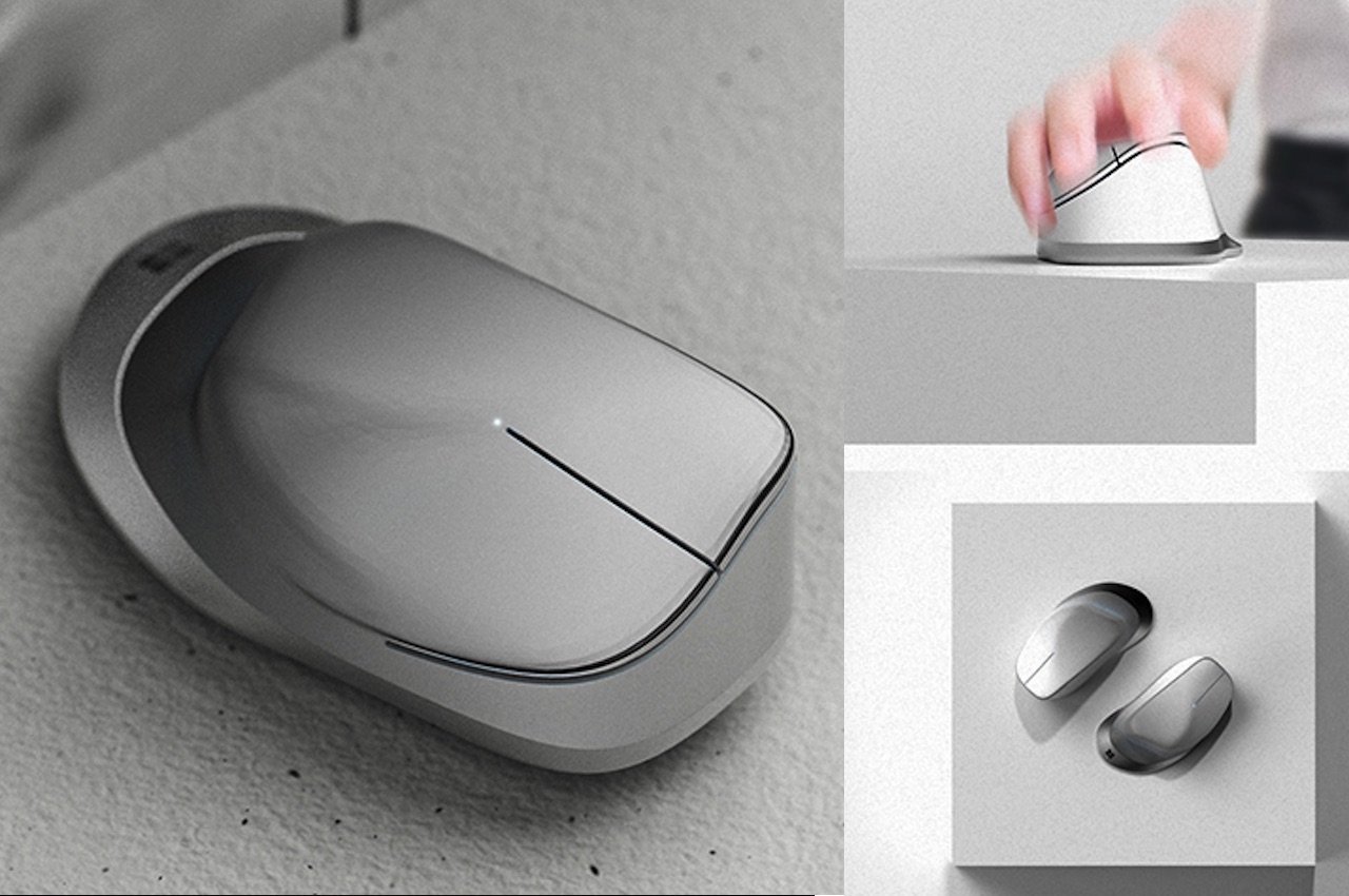 conceptual design，Microsoft，mouse，Mouse design，