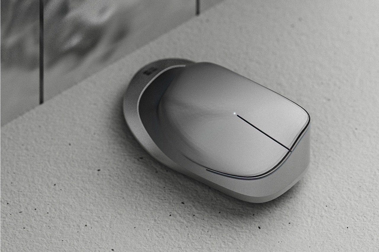 conceptual design，Microsoft，mouse，Mouse design，