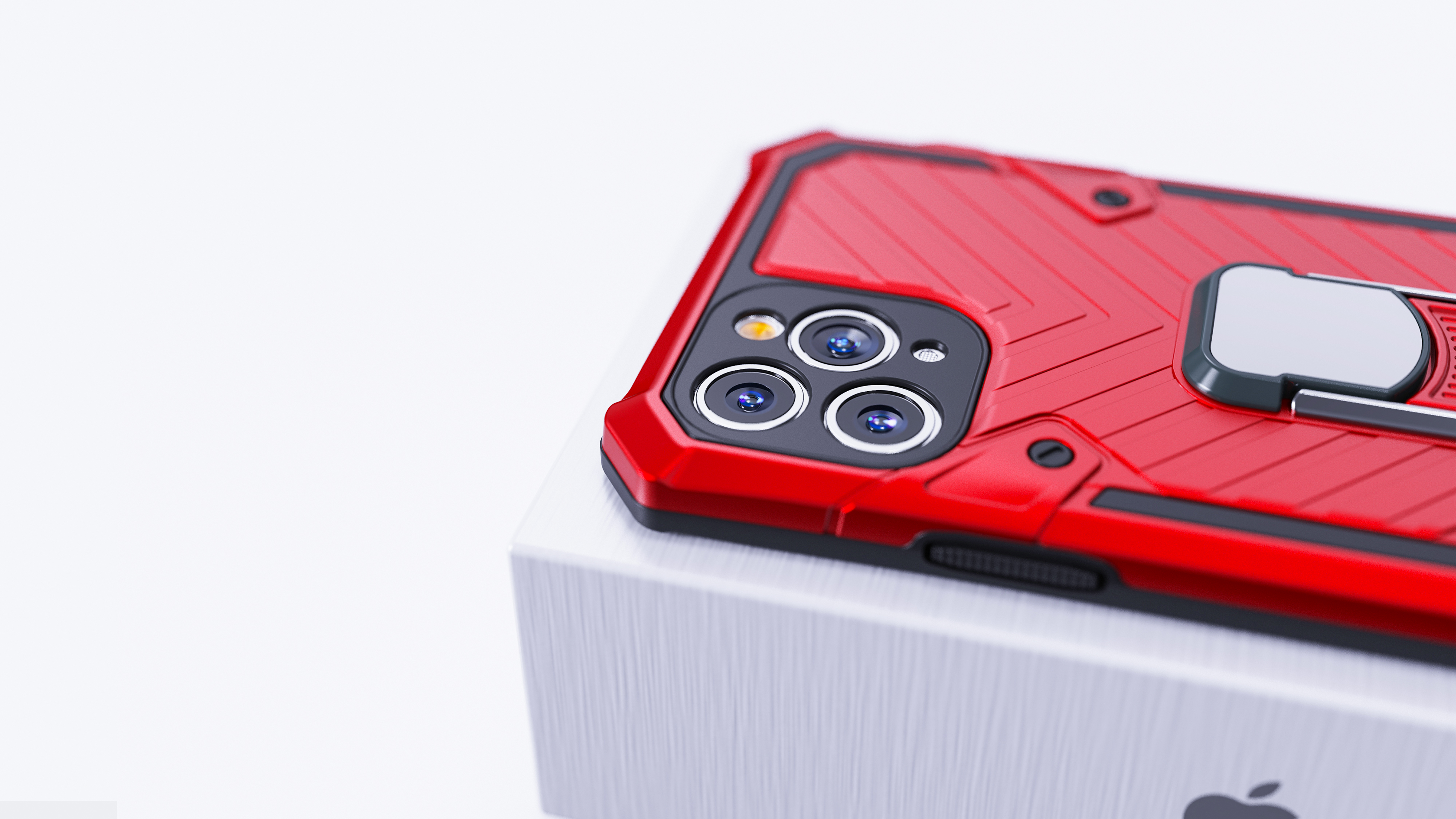 Mobile phone case design，Mission Runway，Light luxury design，