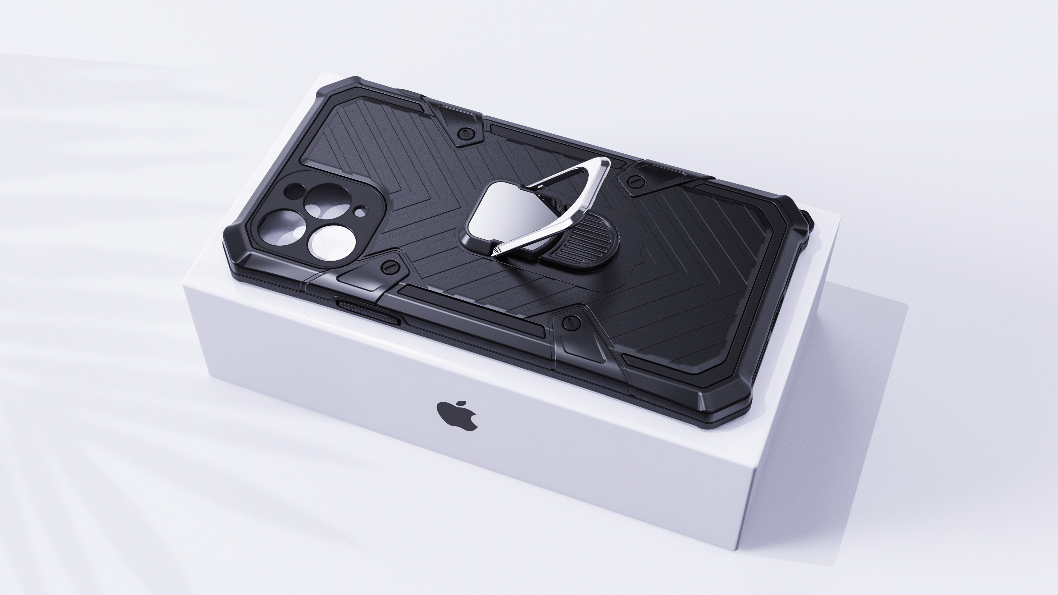 Mobile phone case design，Mission Runway，Light luxury design，