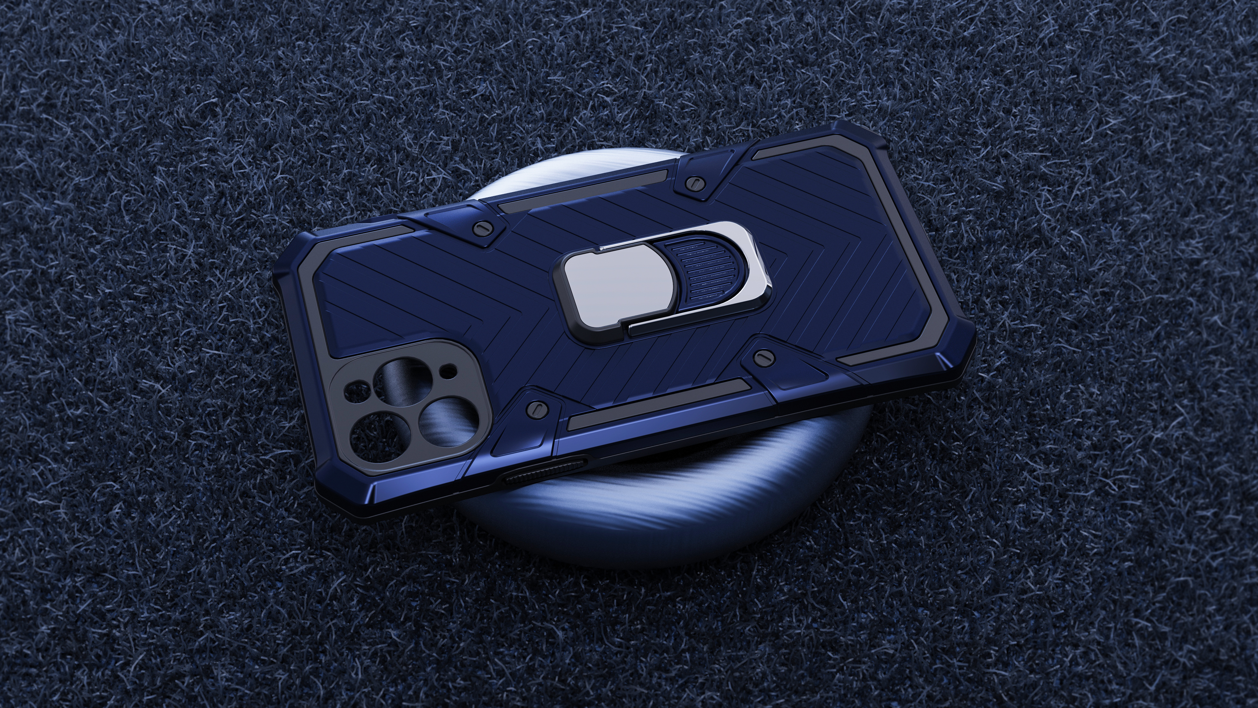 Mobile phone case design，Mission Runway，Light luxury design，