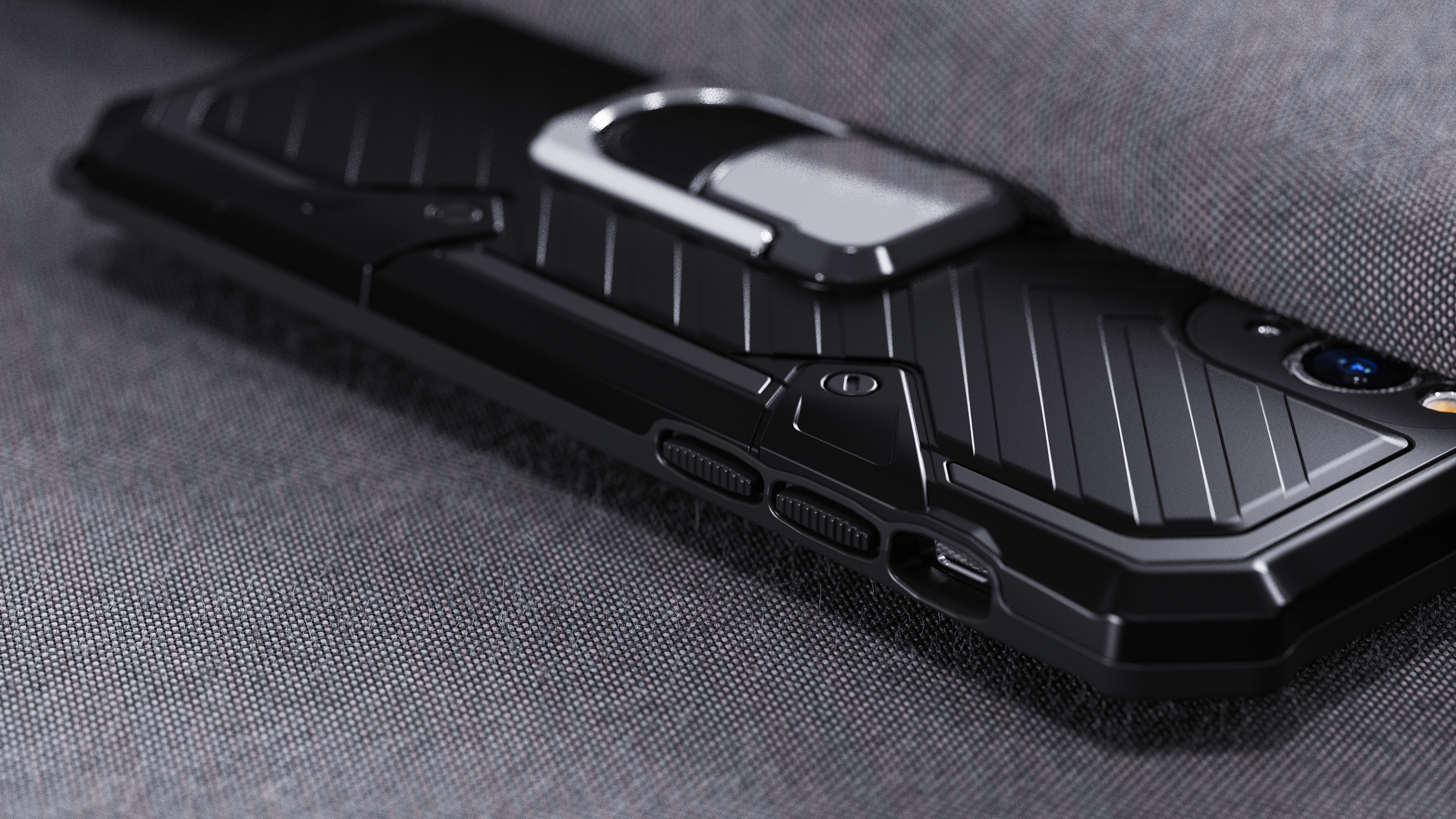 Mobile phone case design，Mission Runway，Light luxury design，