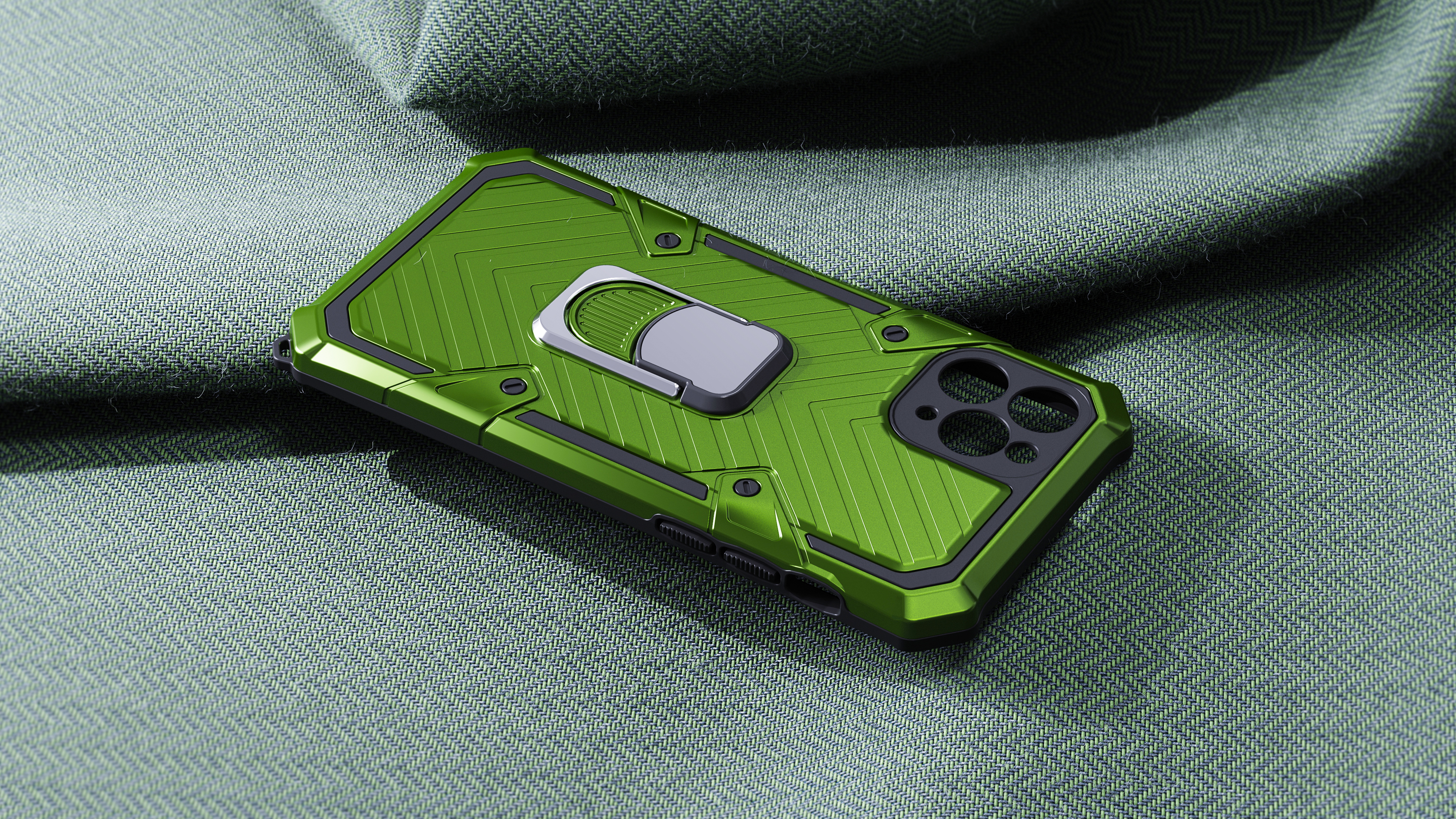 Mobile phone case design，Mission Runway，Light luxury design，