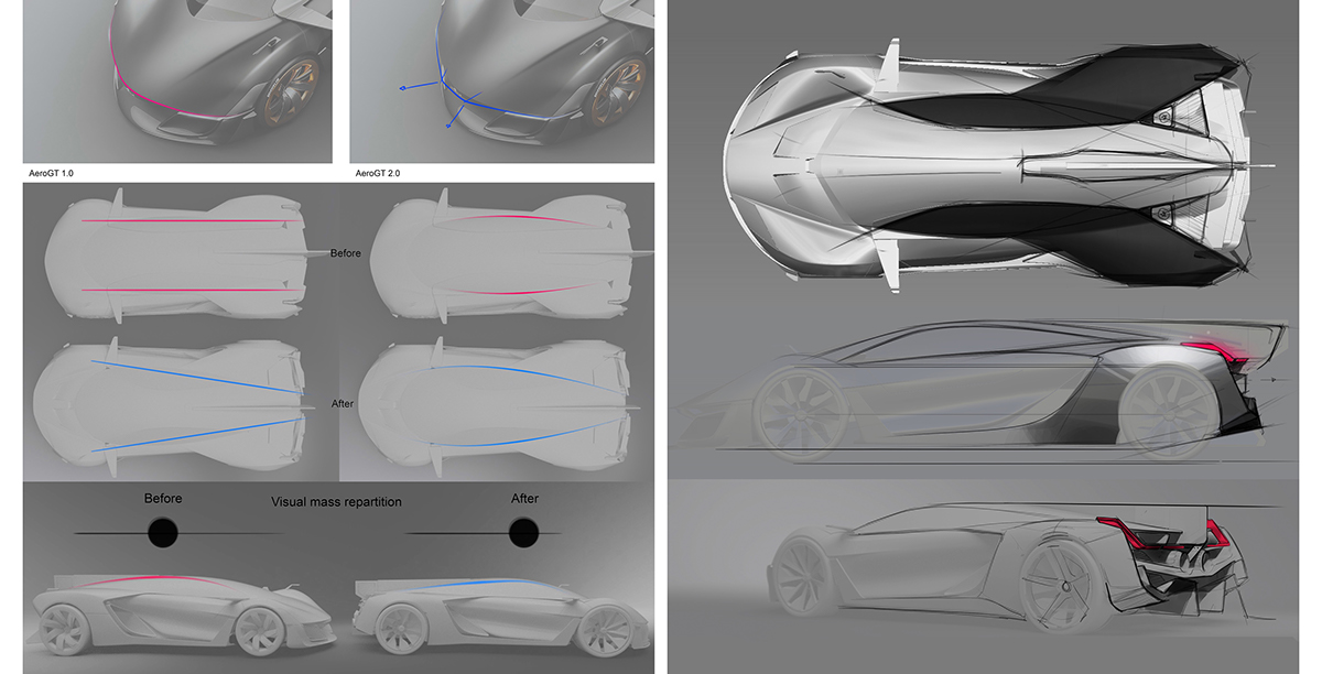 automobile，outdoors，Travel，sketch，