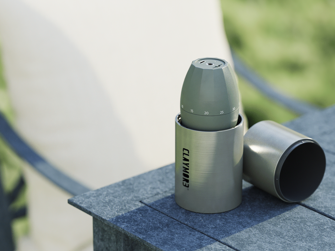 3d，branding，design，lamp，outdoor light，