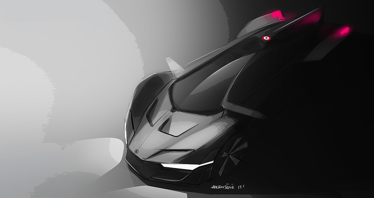 automobile，outdoors，Travel，sketch，