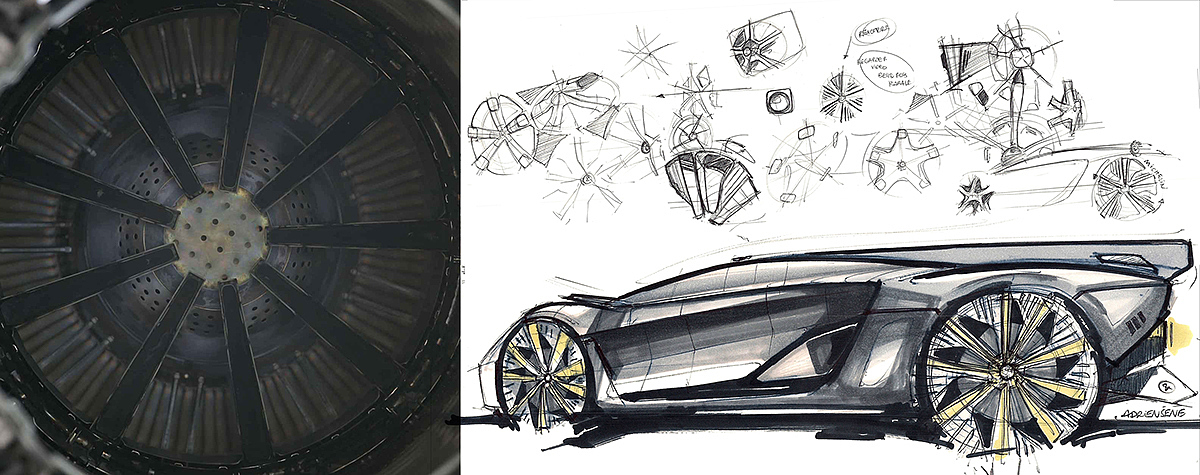 automobile，outdoors，Travel，sketch，