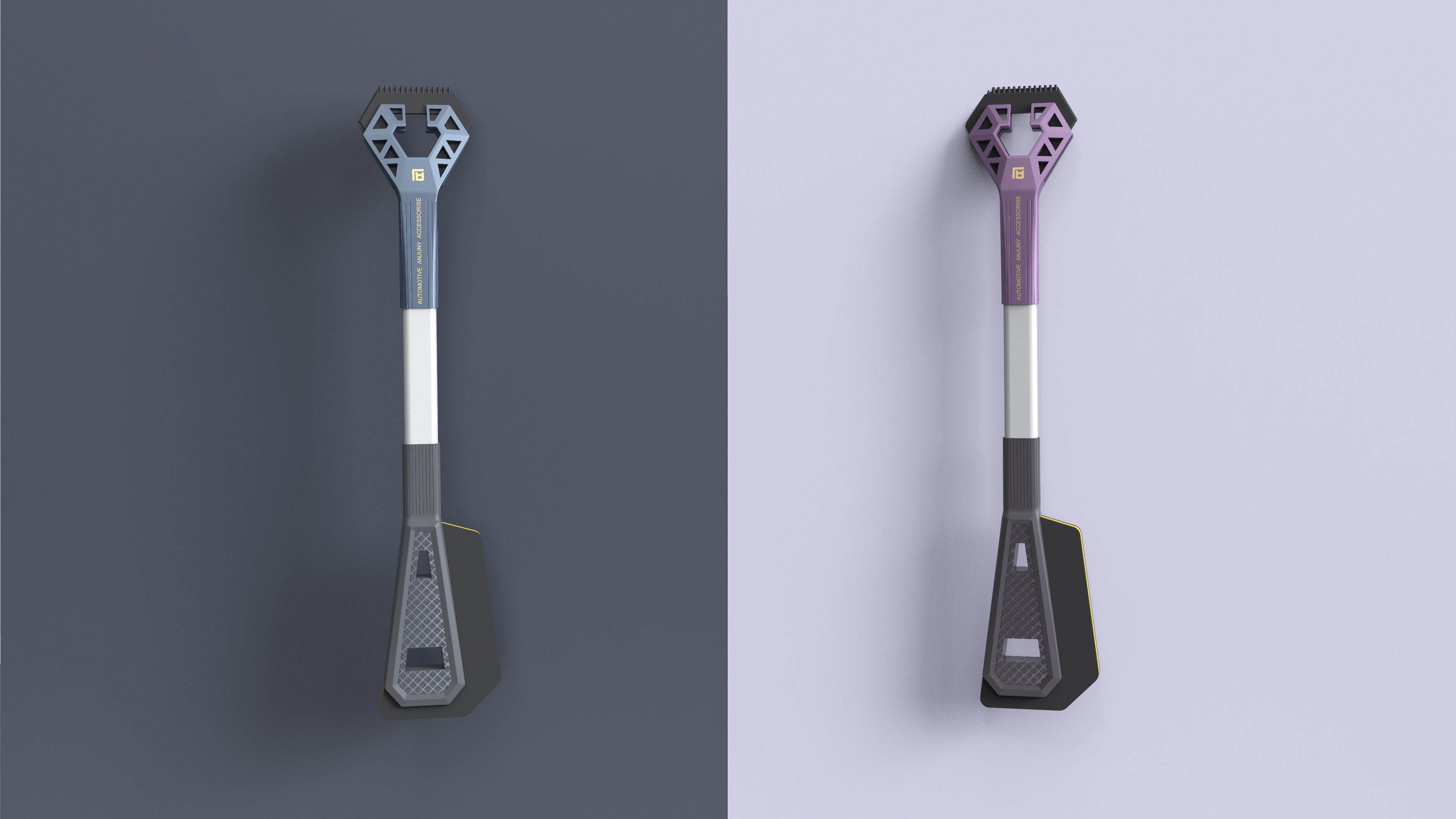 Snow shovel，Multifunctional snow shovel，