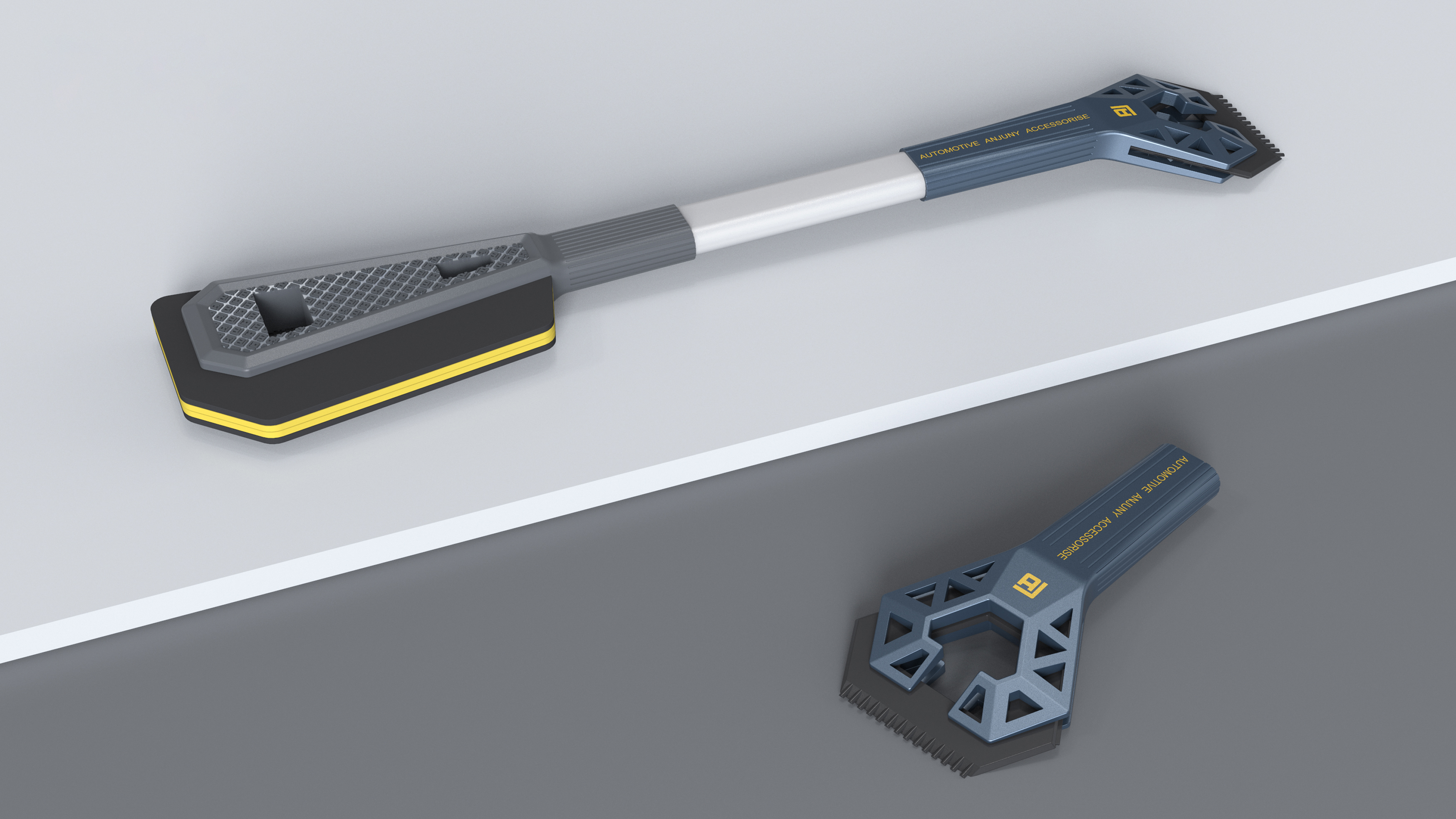 Snow shovel，Multifunctional snow shovel，