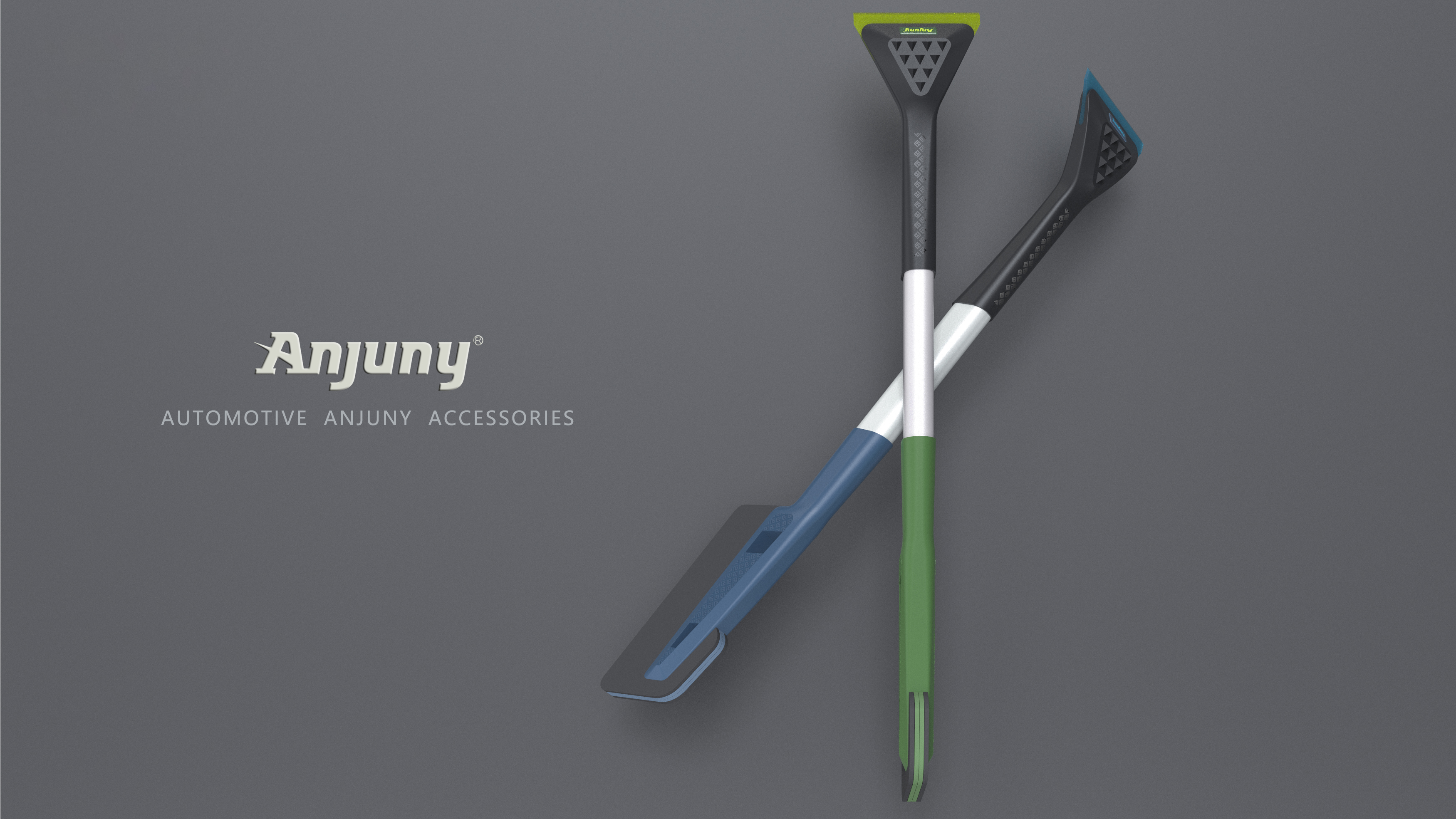 Snow shovel，Multifunctional snow shovel，