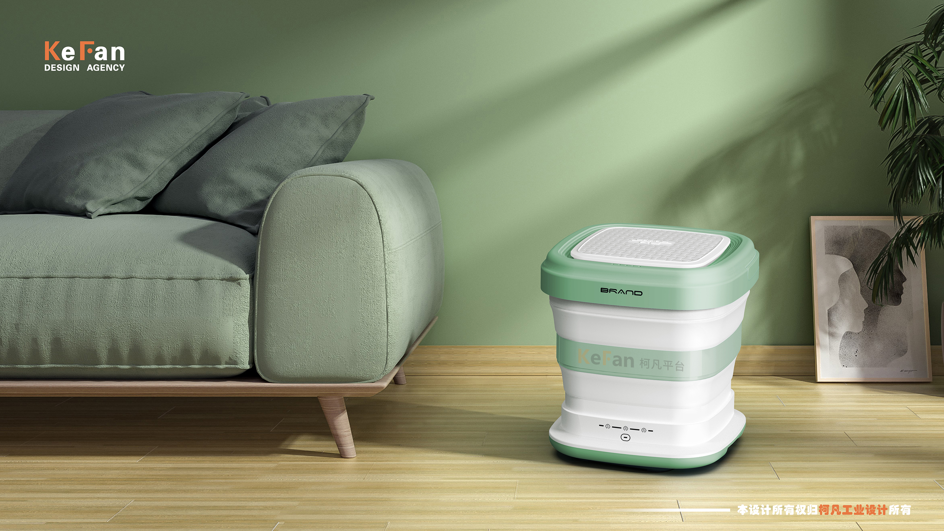 Folding washing machine，Mini washing machine，Washing machine，