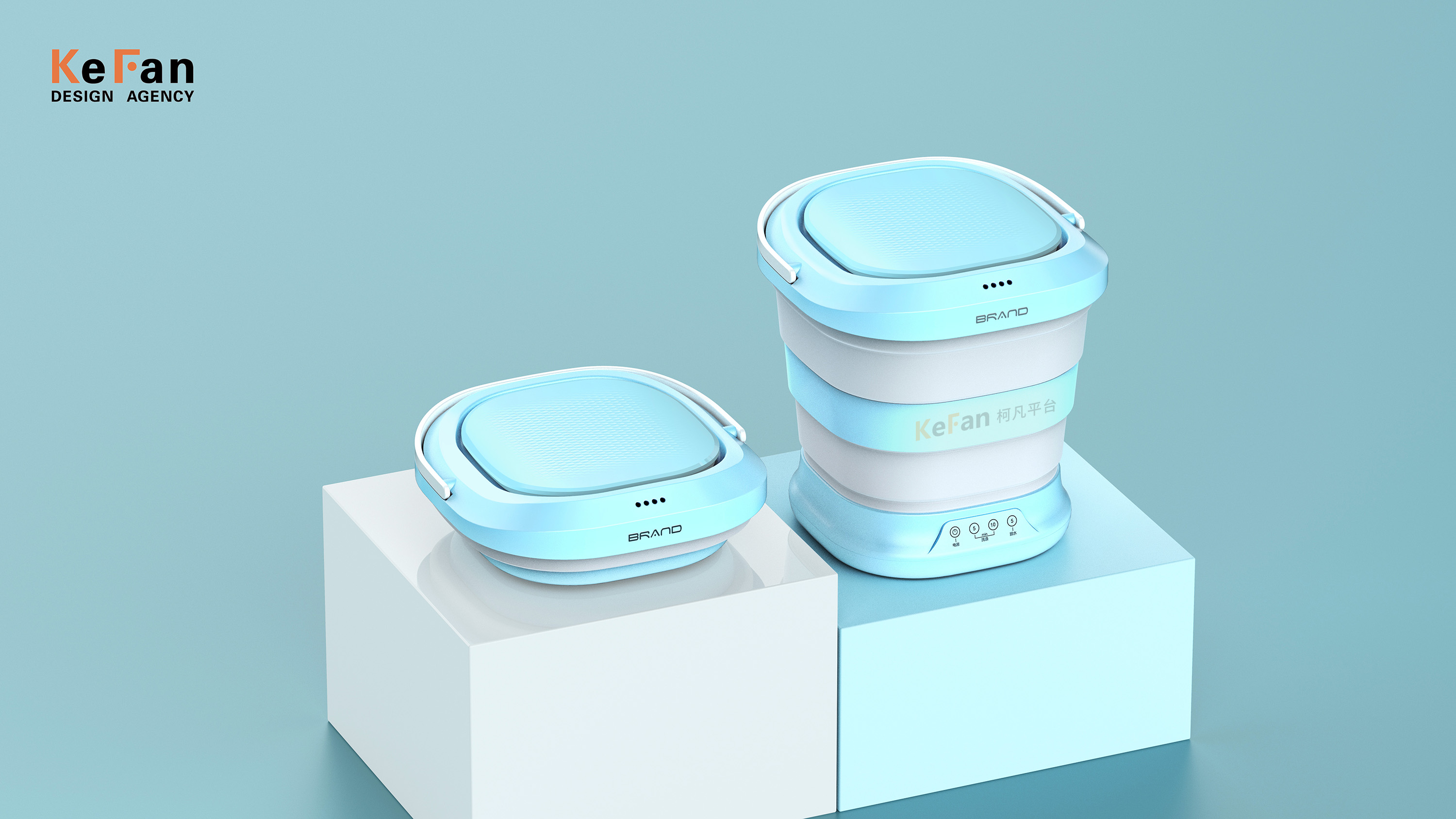 Folding washing machine，Mini washing machine，Washing machine，