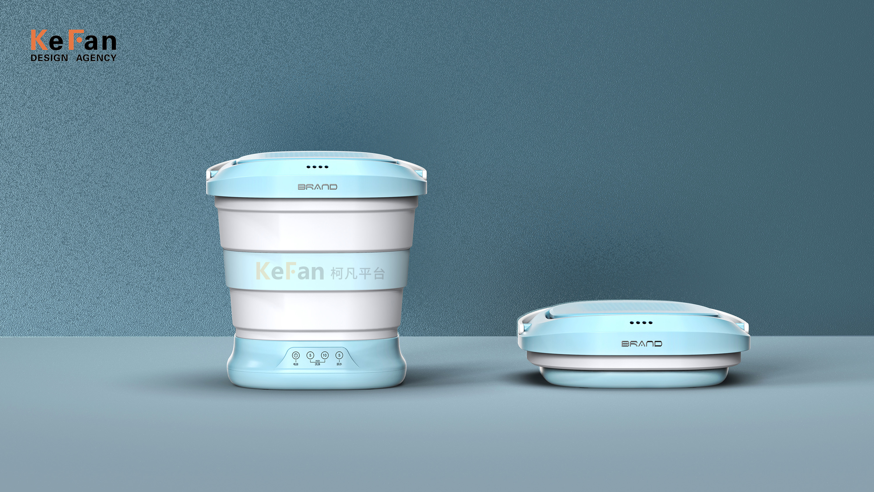 Folding washing machine，Mini washing machine，Washing machine，