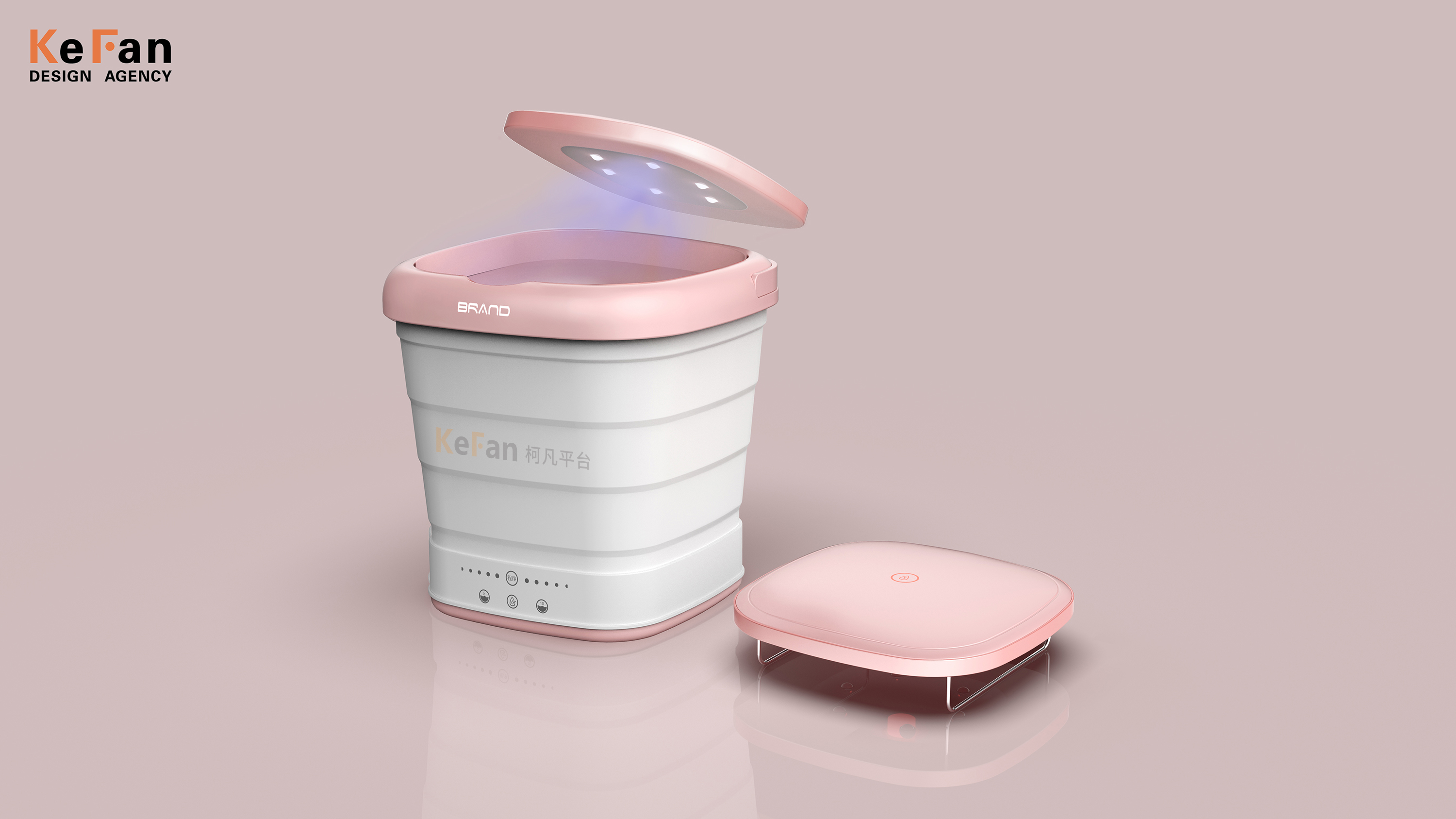 Folding washing machine，Mini washing machine，Washing machine，