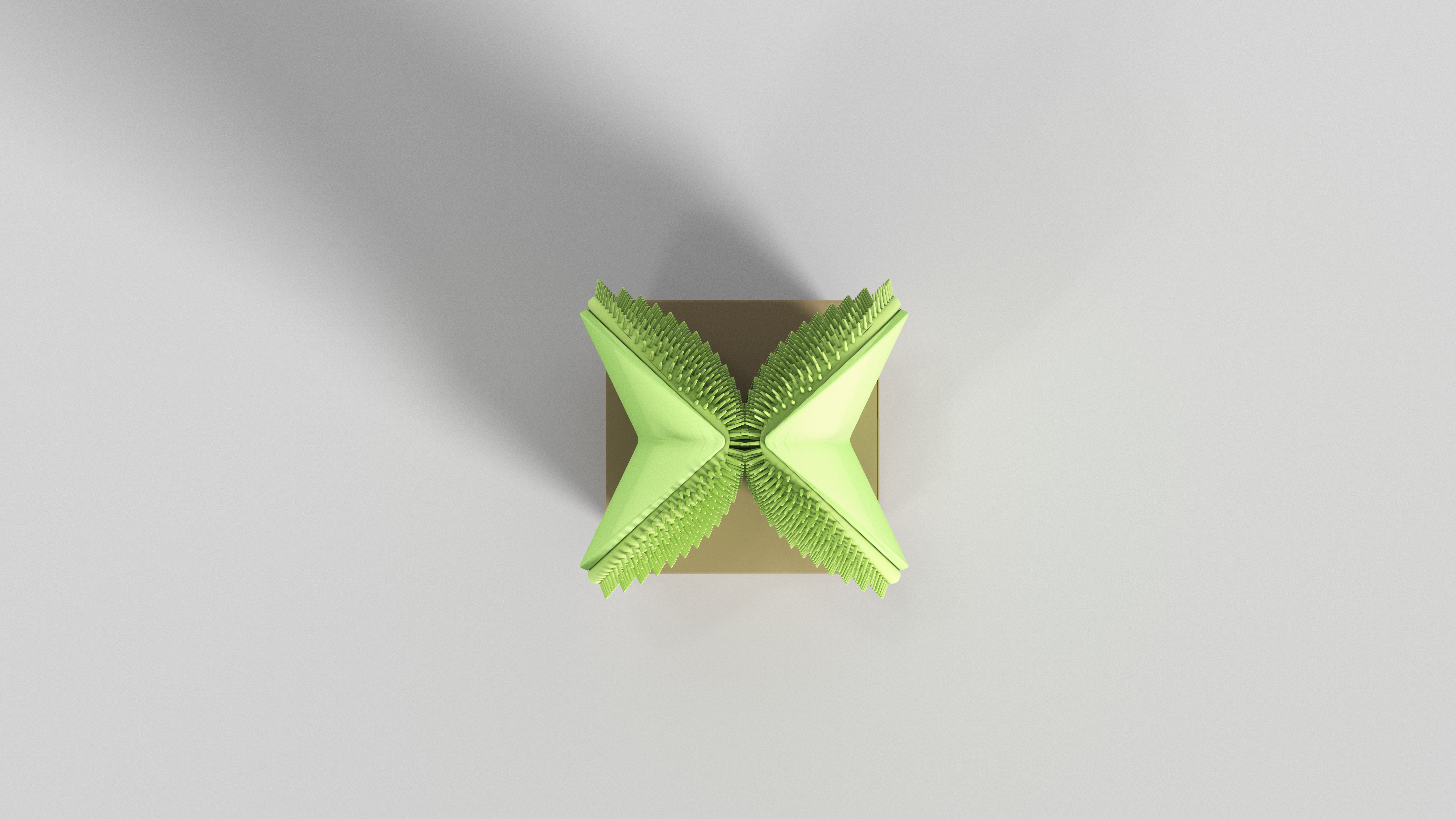 cat，Scratch board，Cultural creation，cactus，