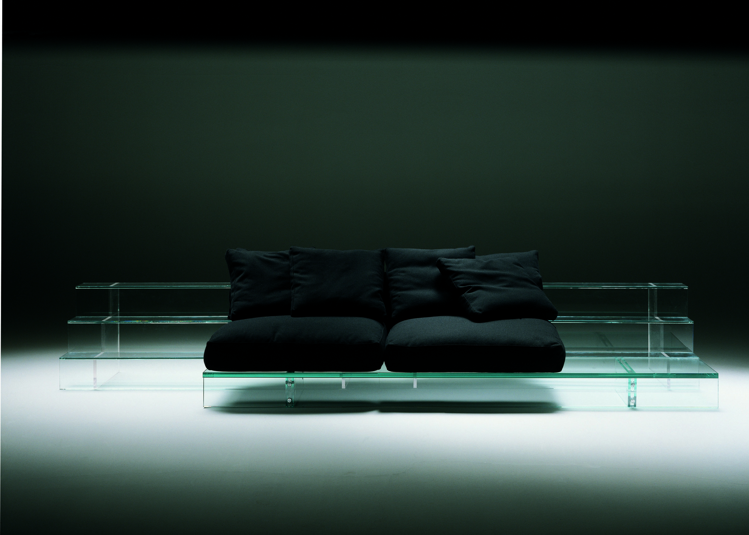 Home Furnishing，furniture，Glass，Italy，Bed，sofa，