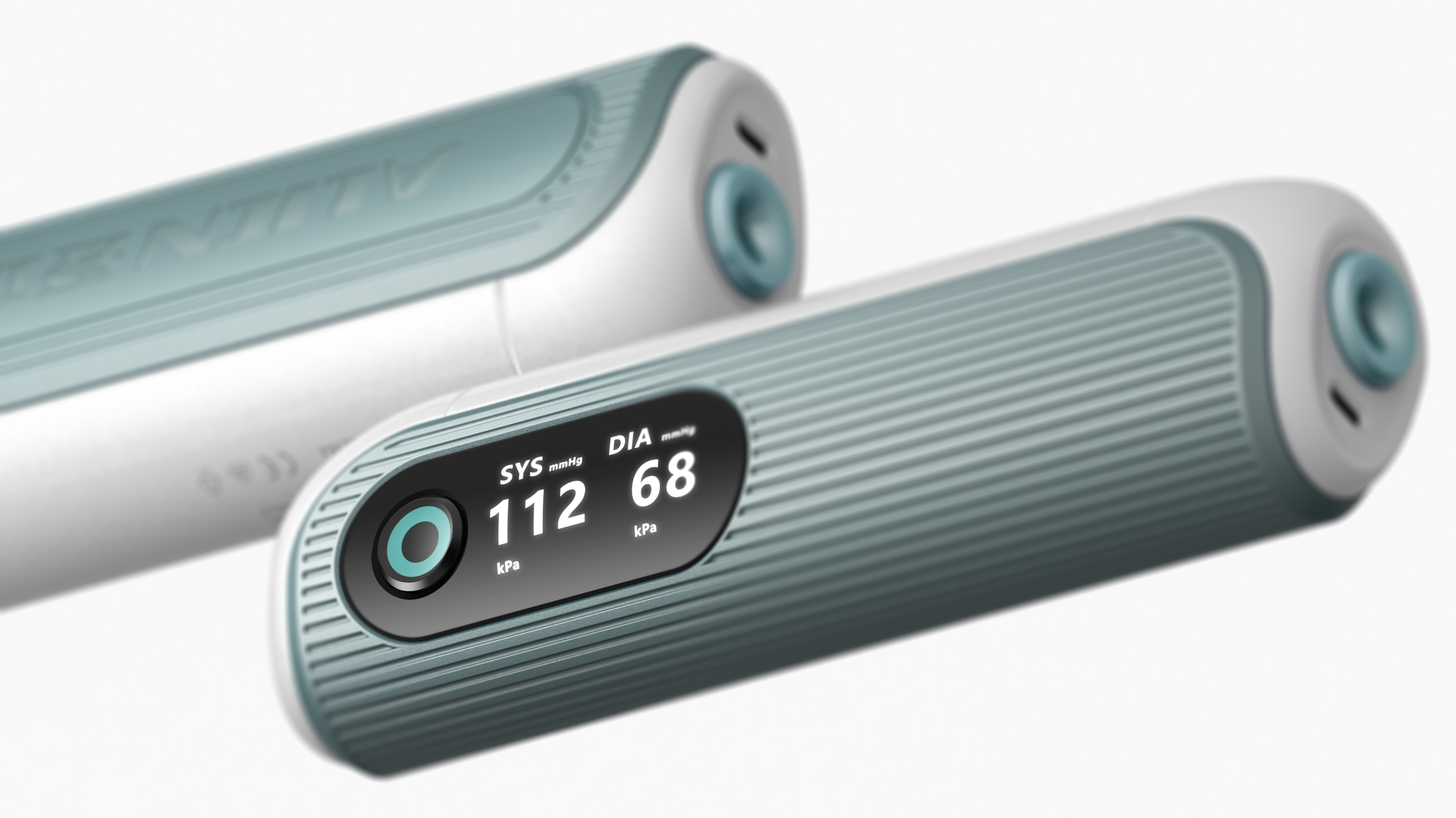 sphygmomanometer，Original design，Whole case，