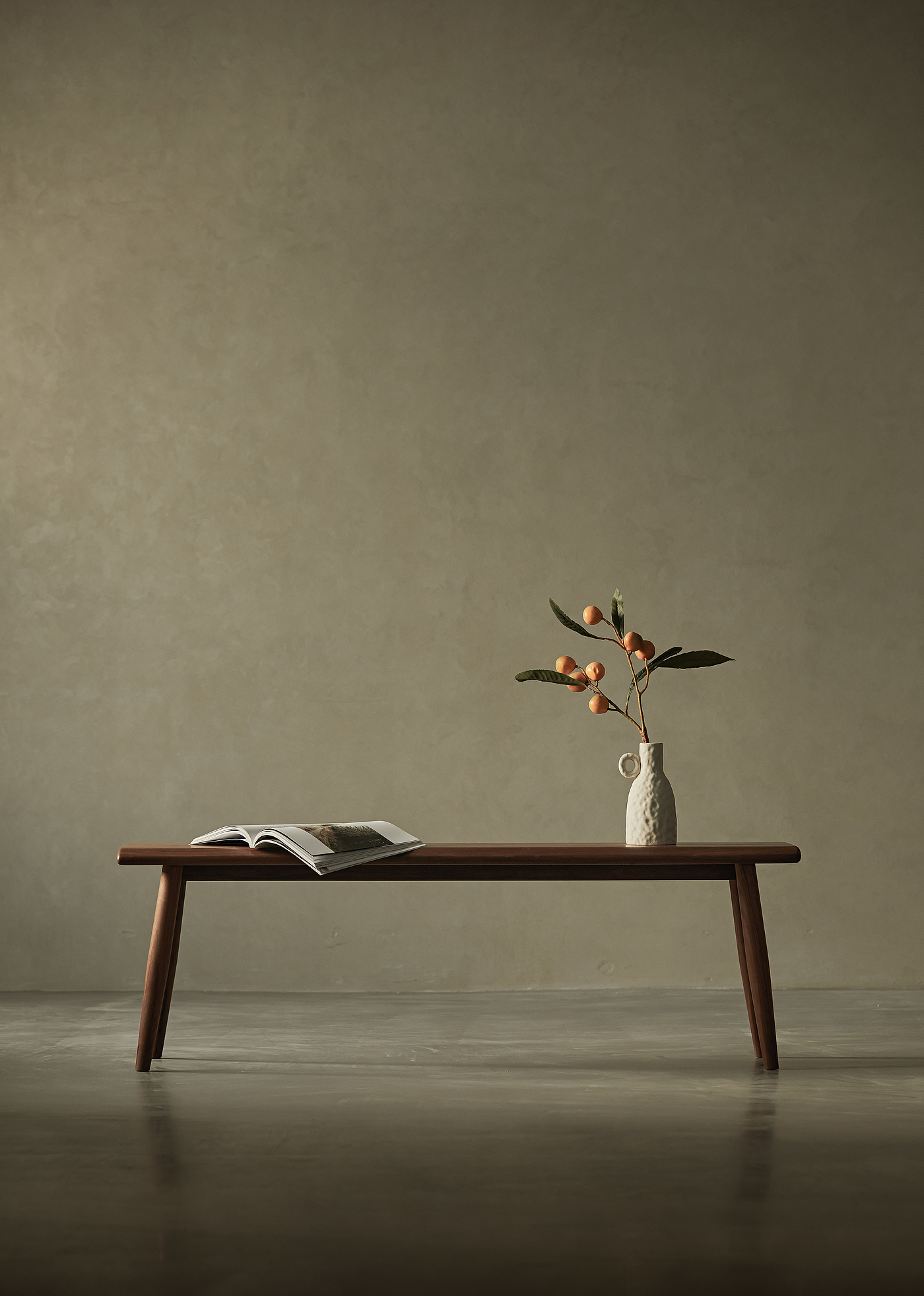 Furniture designer Ren Mengying，Furniture designer almond vegetable head，