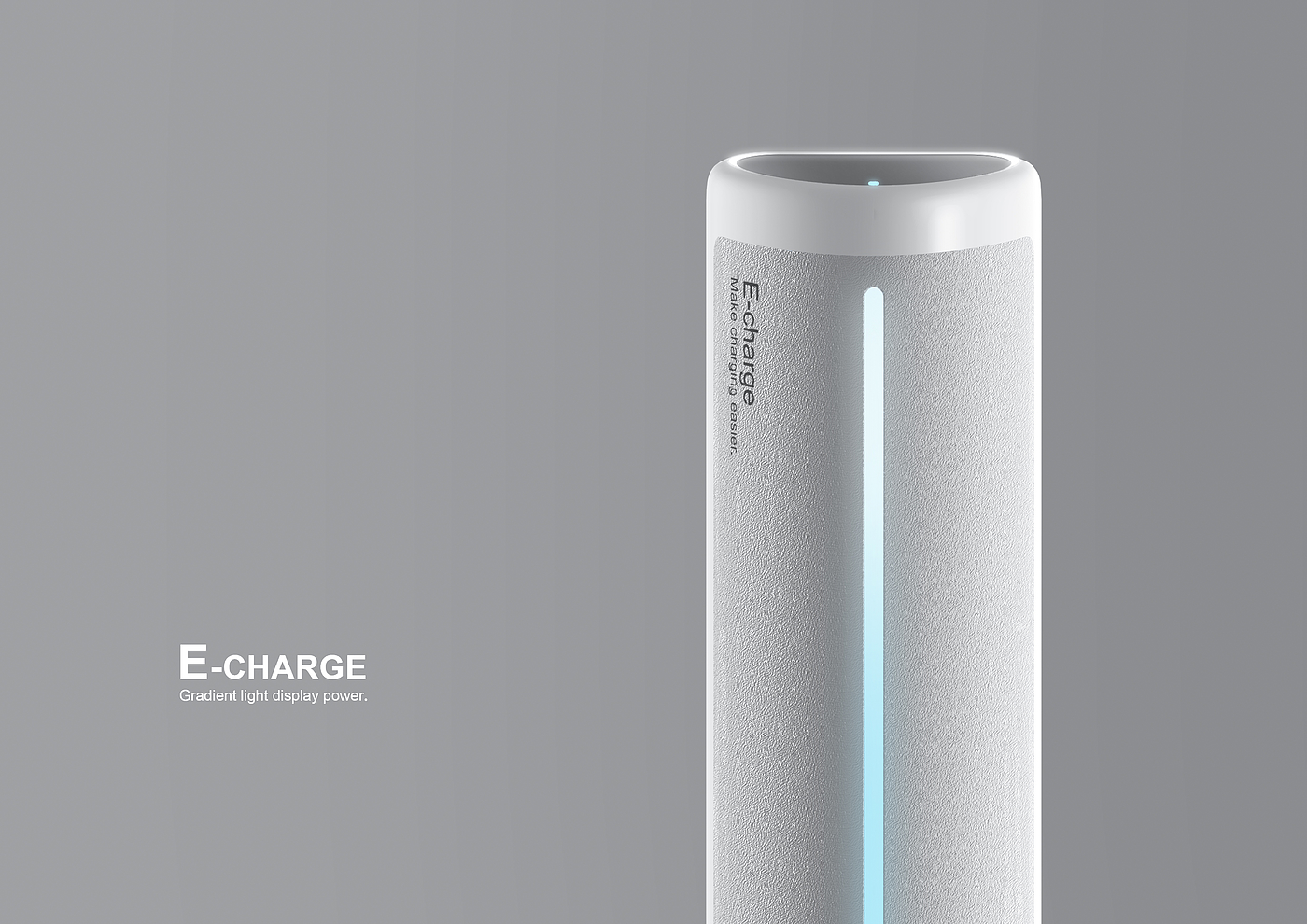 portable battery，share，less，Simplicity，