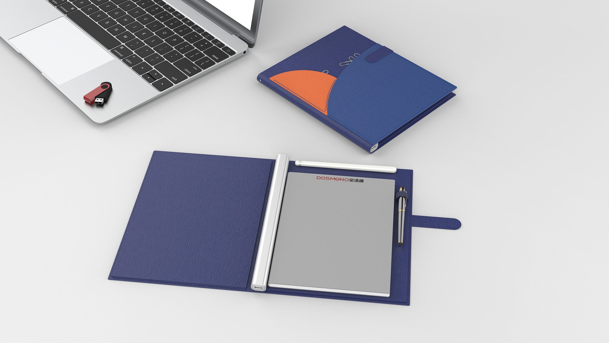 AI intelligent recording，notebook，Recording pen，Appearance design，Structural design，