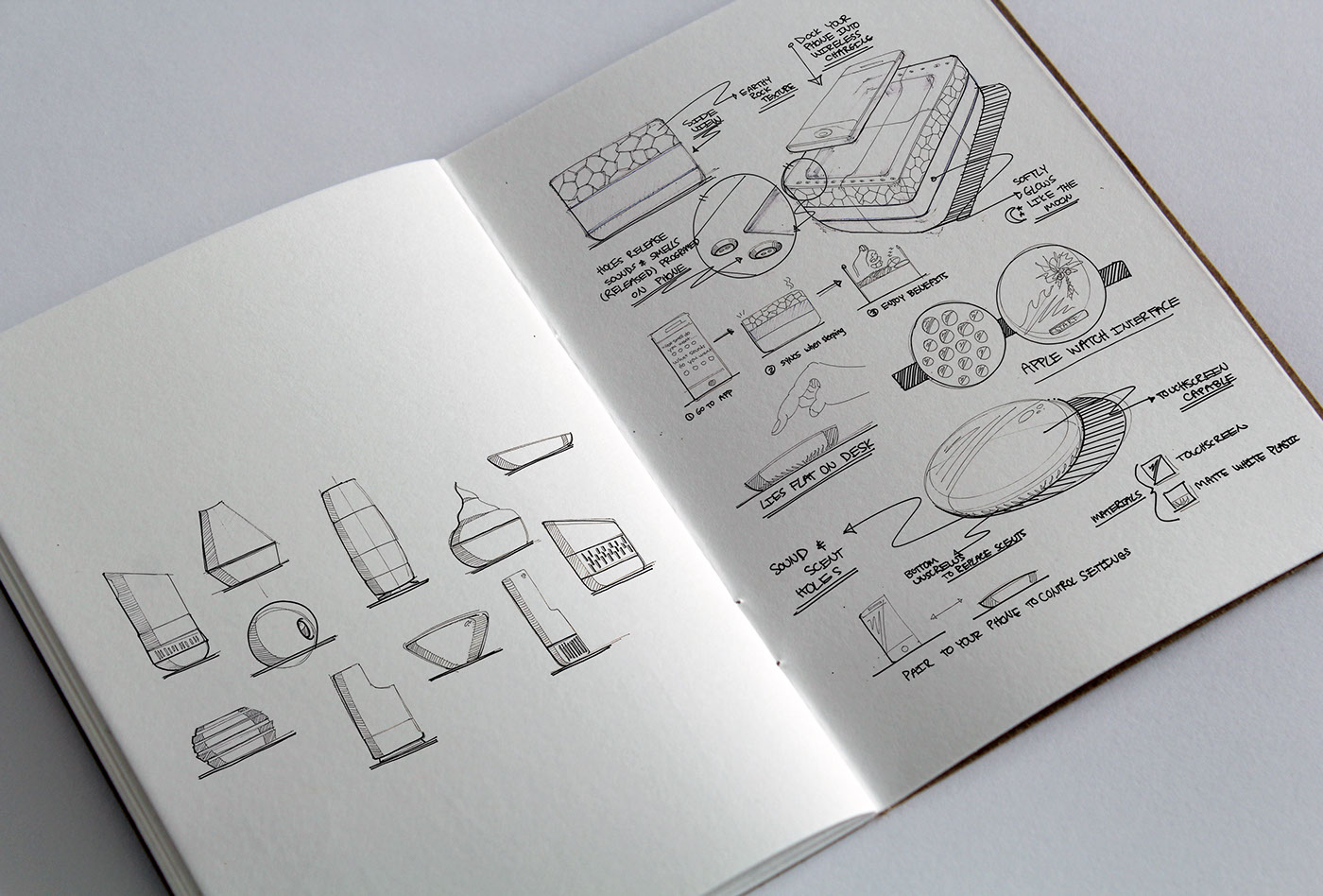 Sleep assist，household，smell，