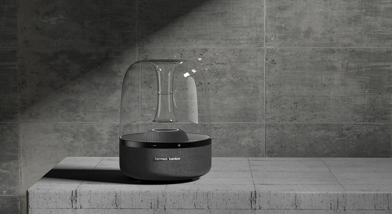 harman kardon ，Redshift，Render，