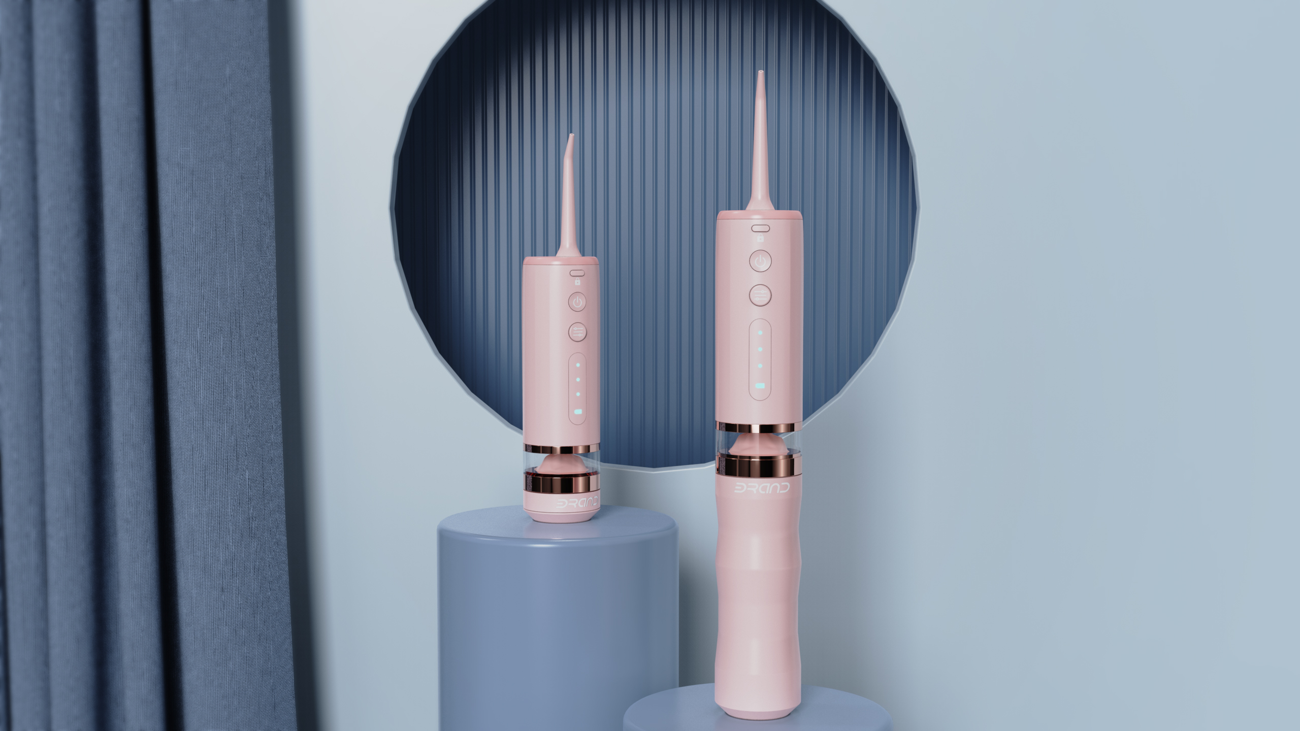 Portable storage，Household routine，Simplicity，oral irrigator，