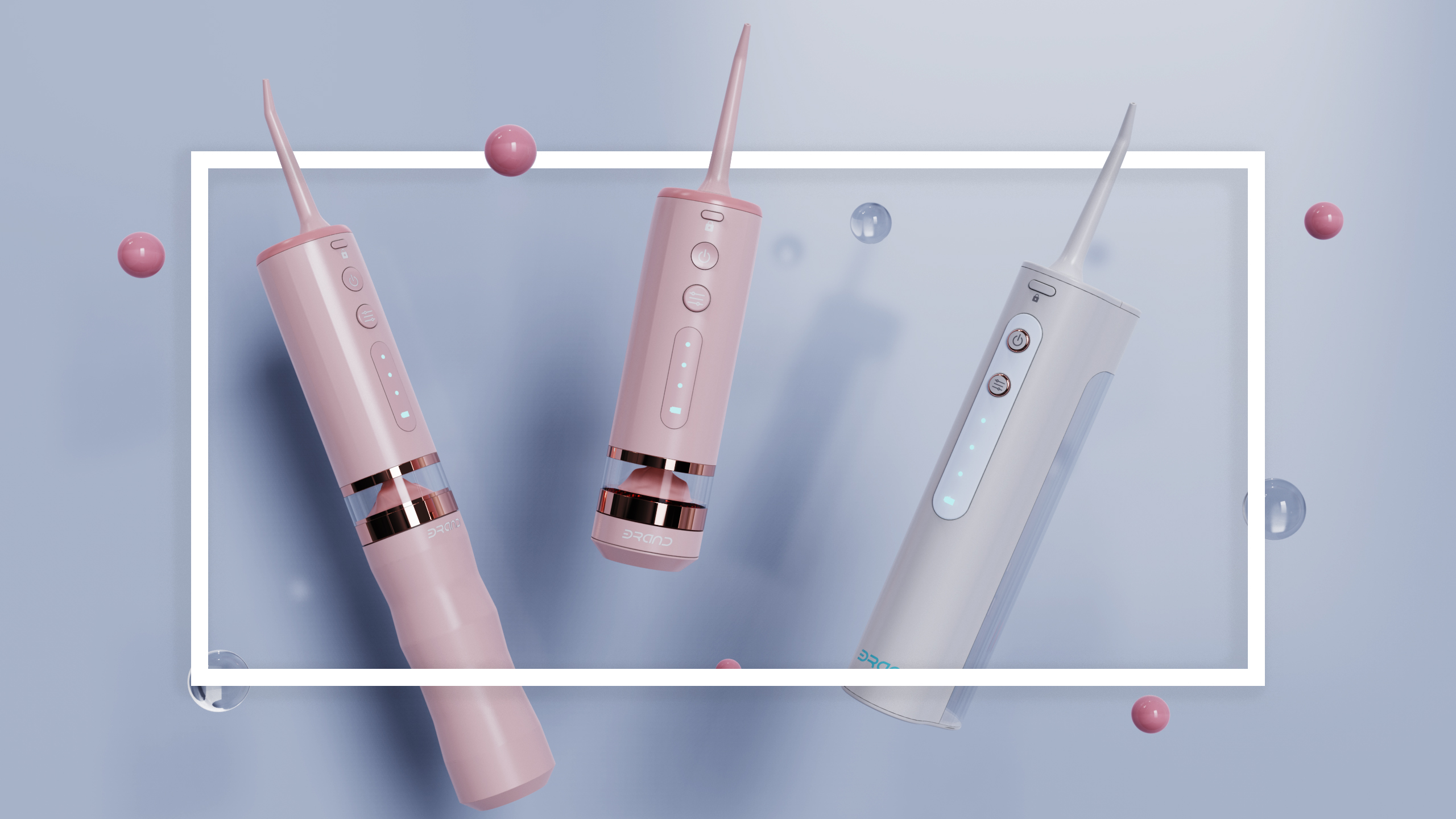 Portable storage，Household routine，Simplicity，oral irrigator，