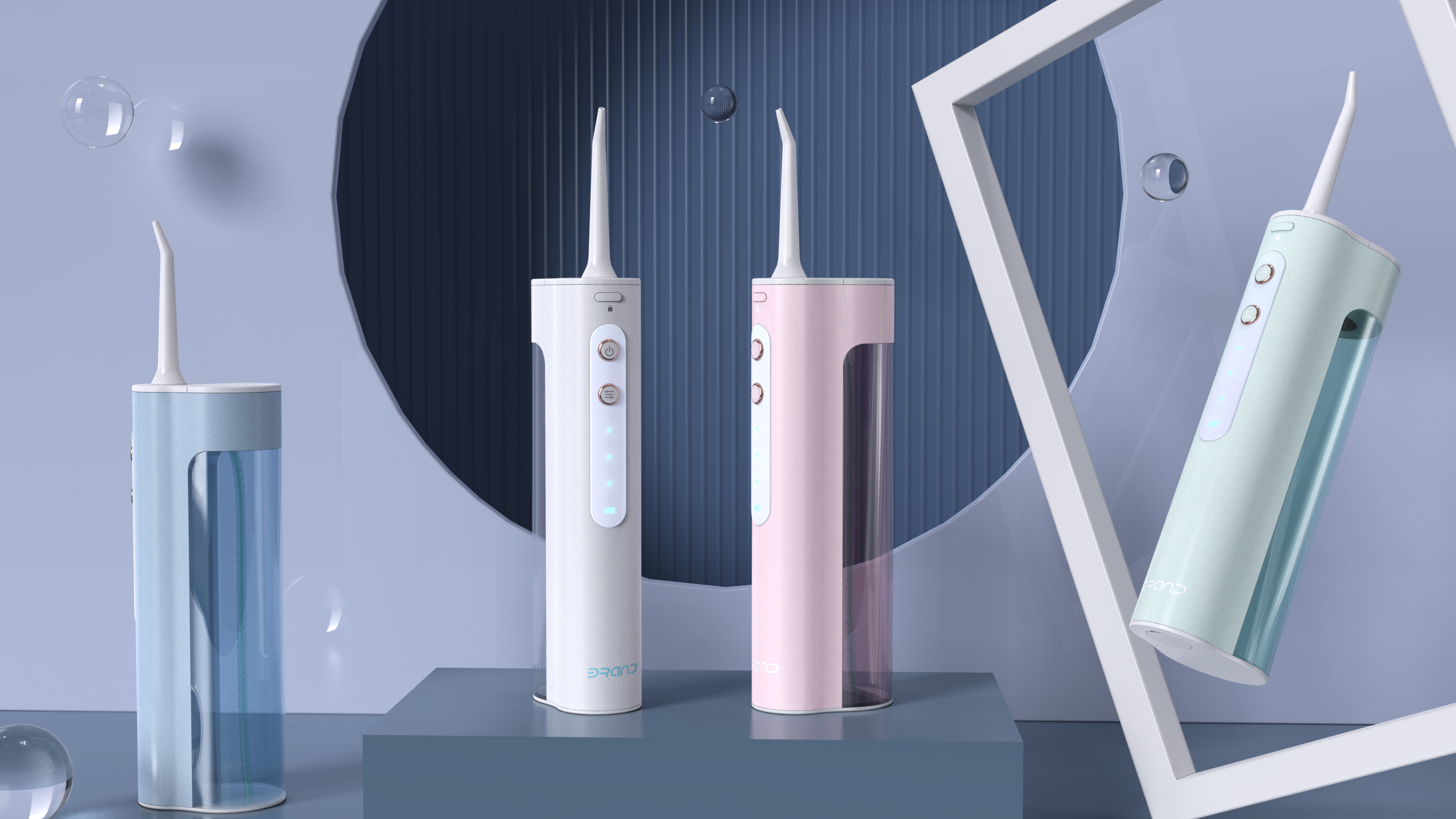 Portable storage，Household routine，Simplicity，oral irrigator，
