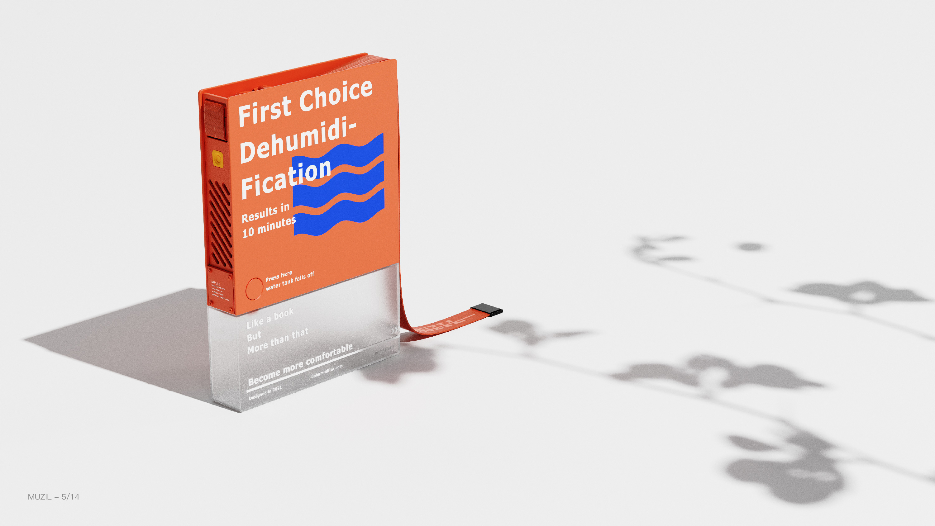 dehumidifier，Cool tide，young，