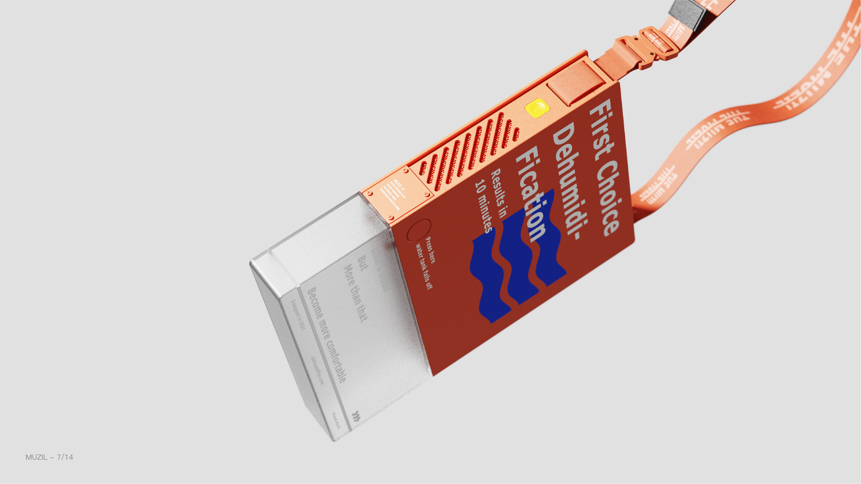 dehumidifier，Cool tide，young，