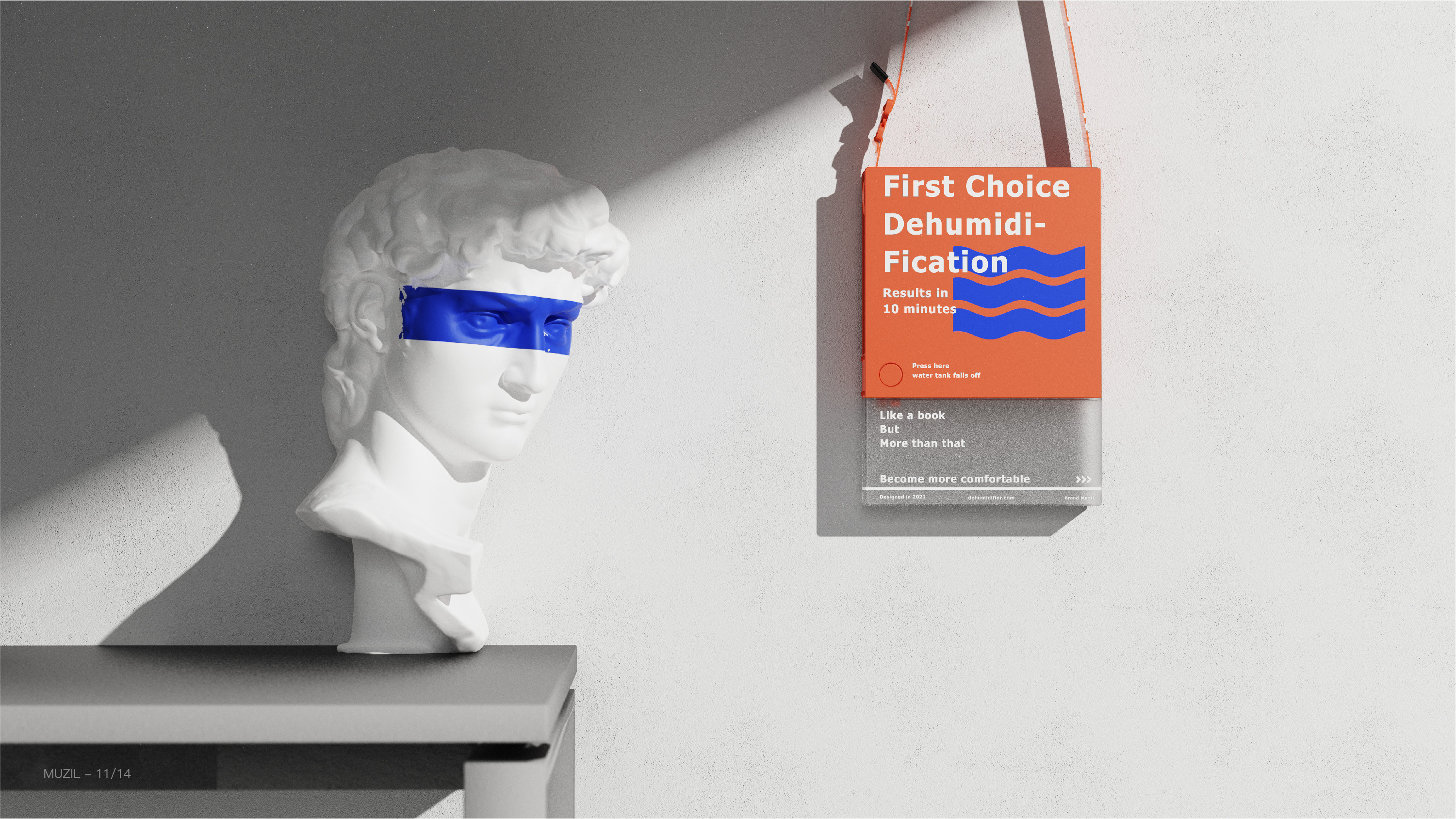 dehumidifier，Cool tide，young，