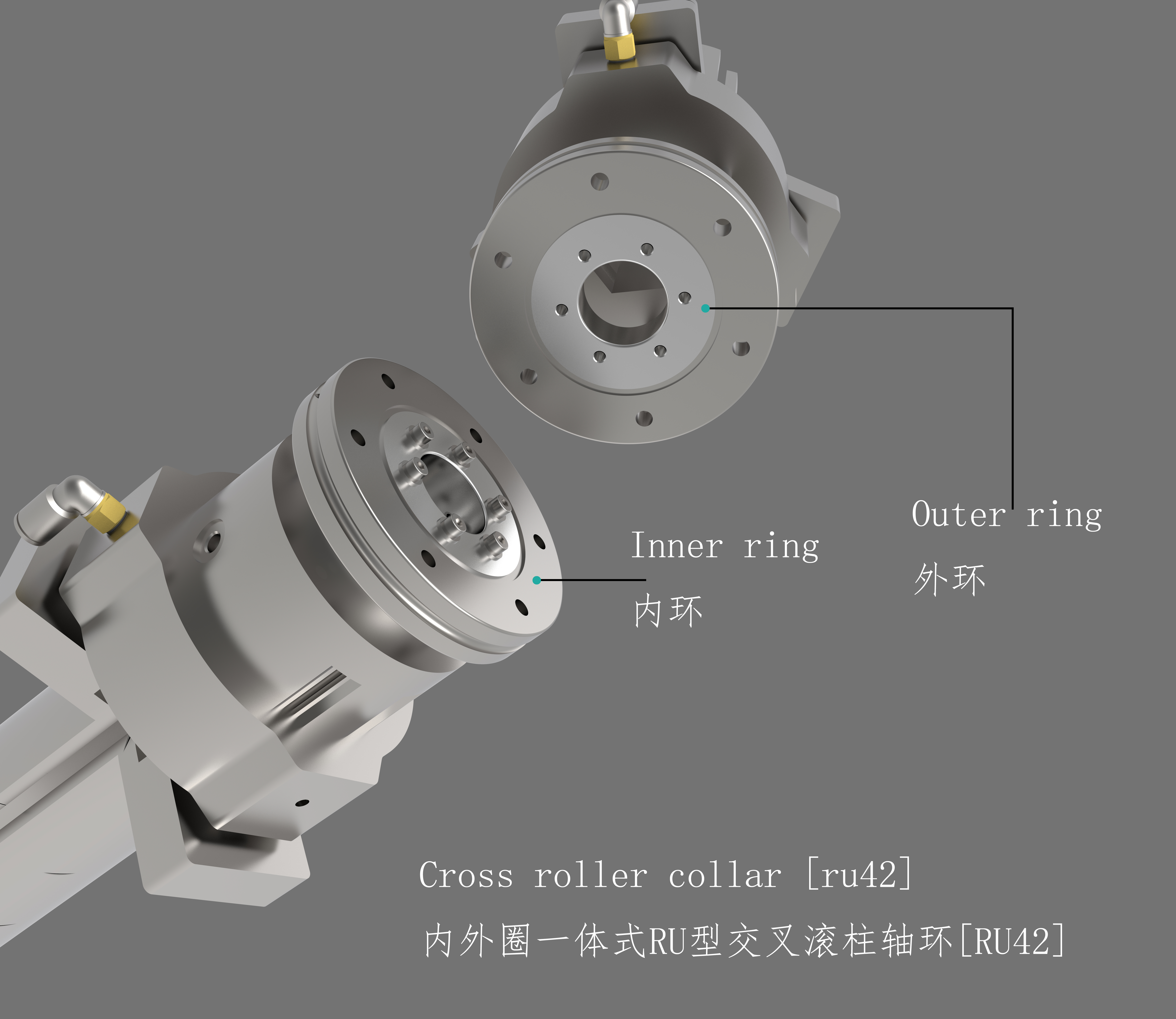 machine design，Mechanical Aesthetics，Art，originality，Industrial robot end effector，