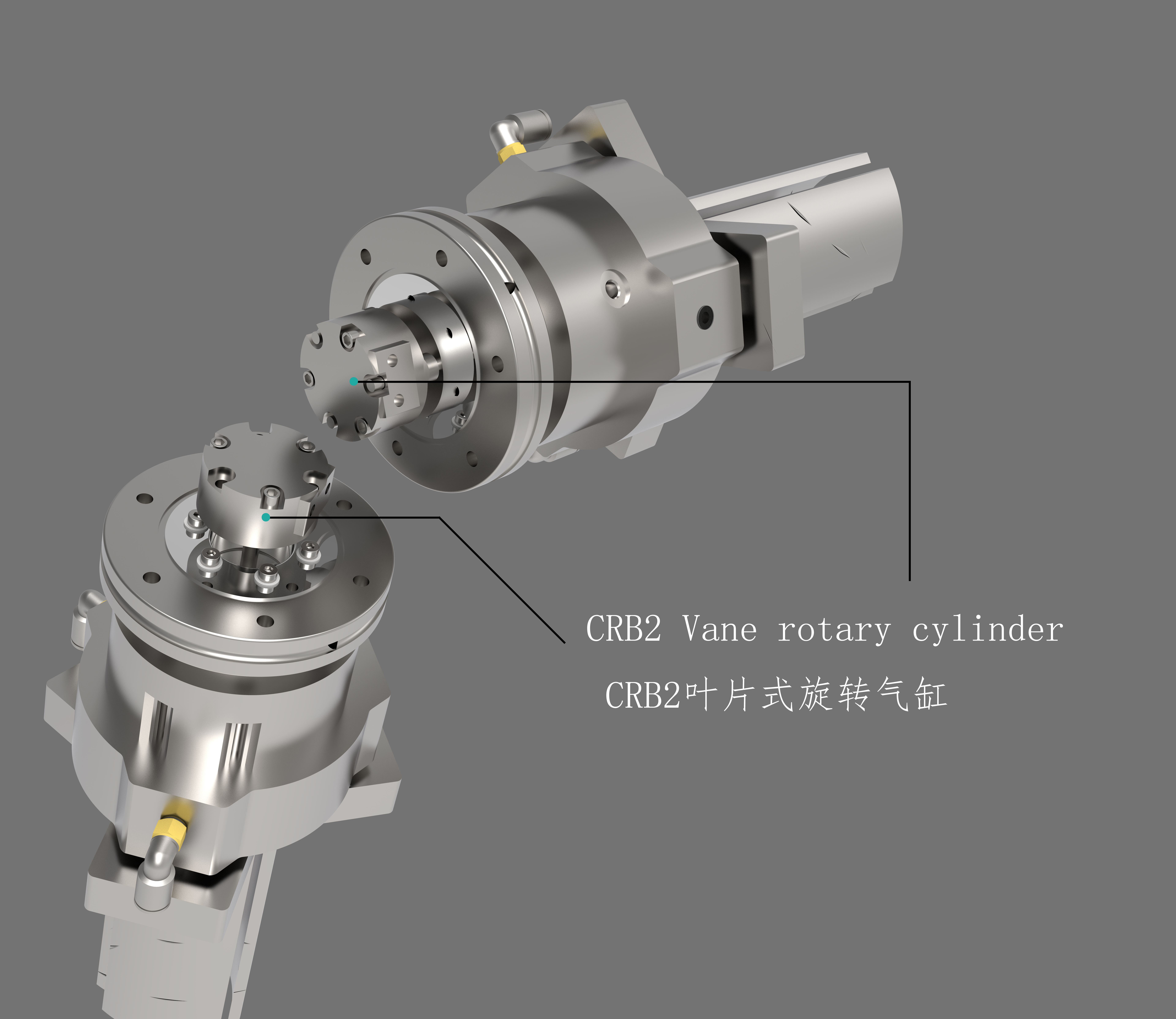 machine design，Mechanical Aesthetics，Art，originality，Industrial robot end effector，