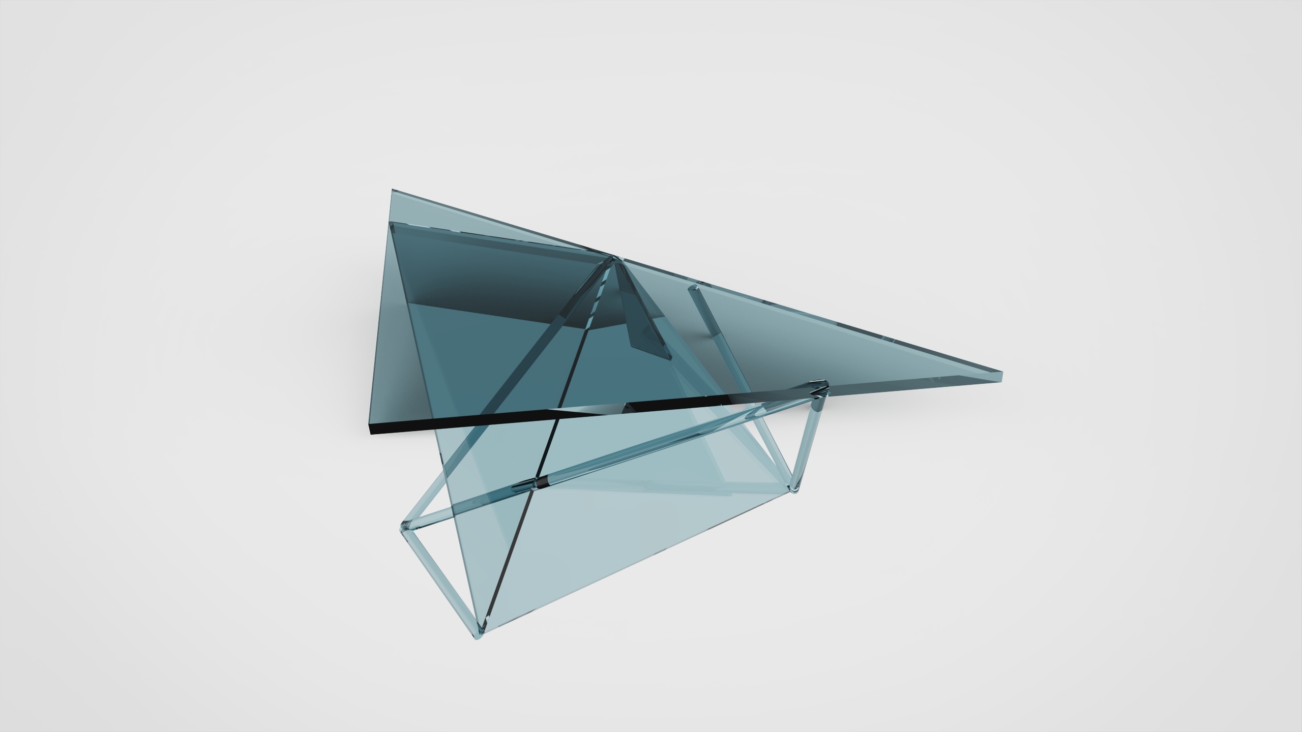 furniture，Minimalist，geometry，Acrylic，