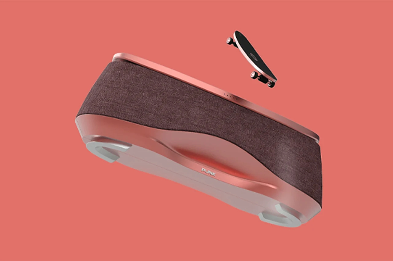 speaker，Skate，sound，