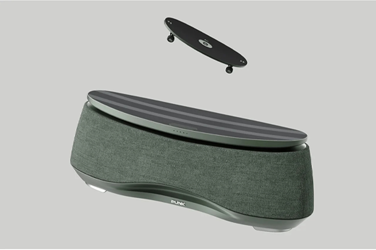 speaker，Skate，sound，