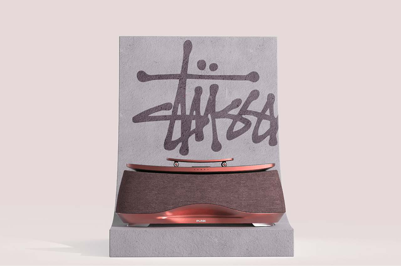 speaker，Skate，sound，