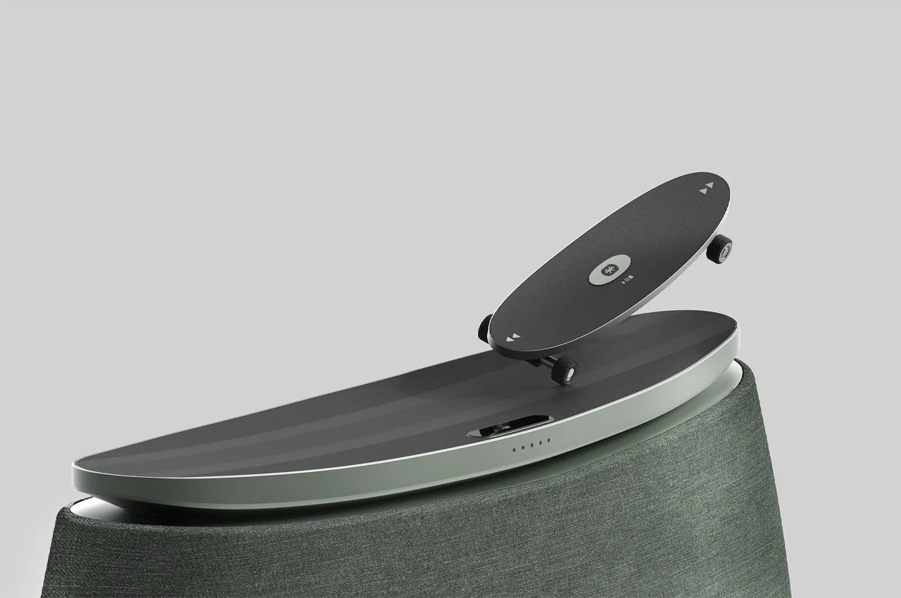 speaker，Skate，sound，