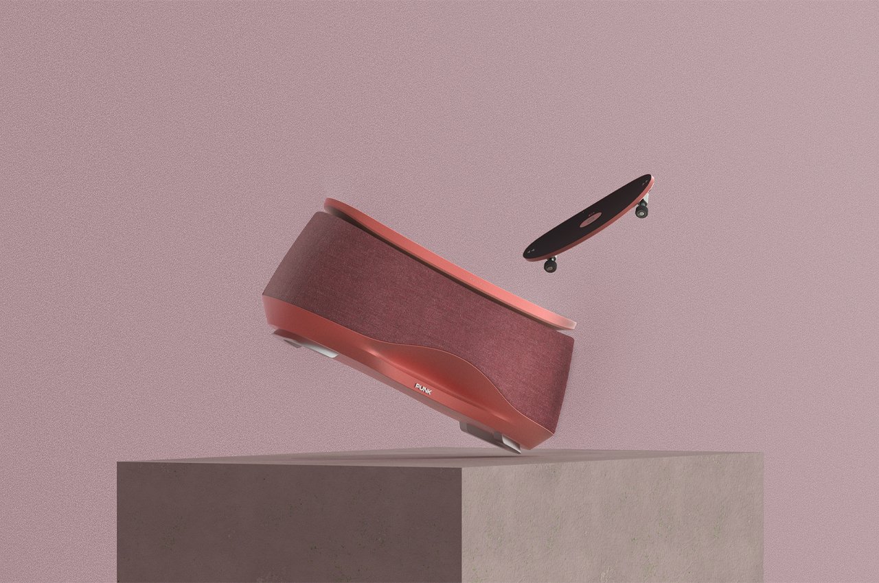 speaker，Skate，sound，