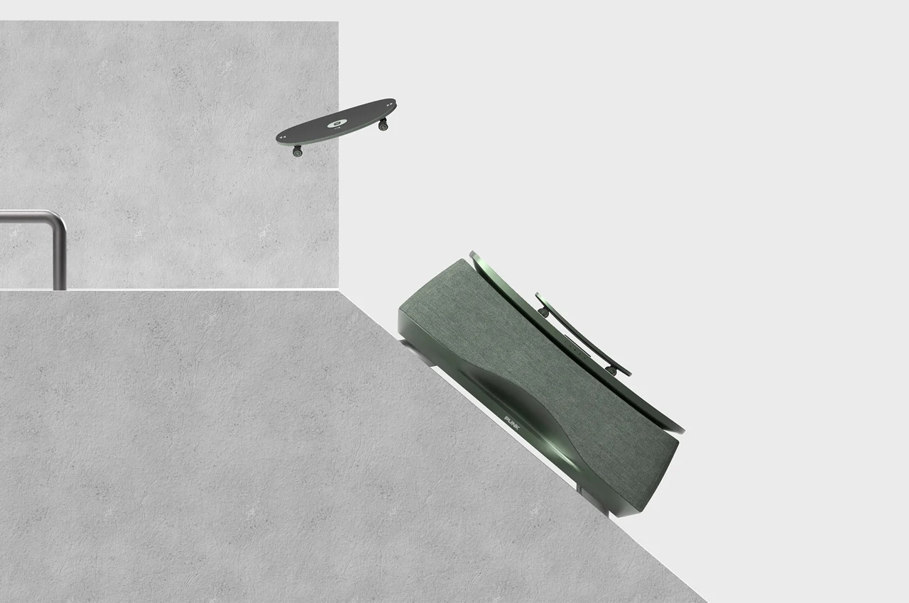 speaker，Skate，sound，