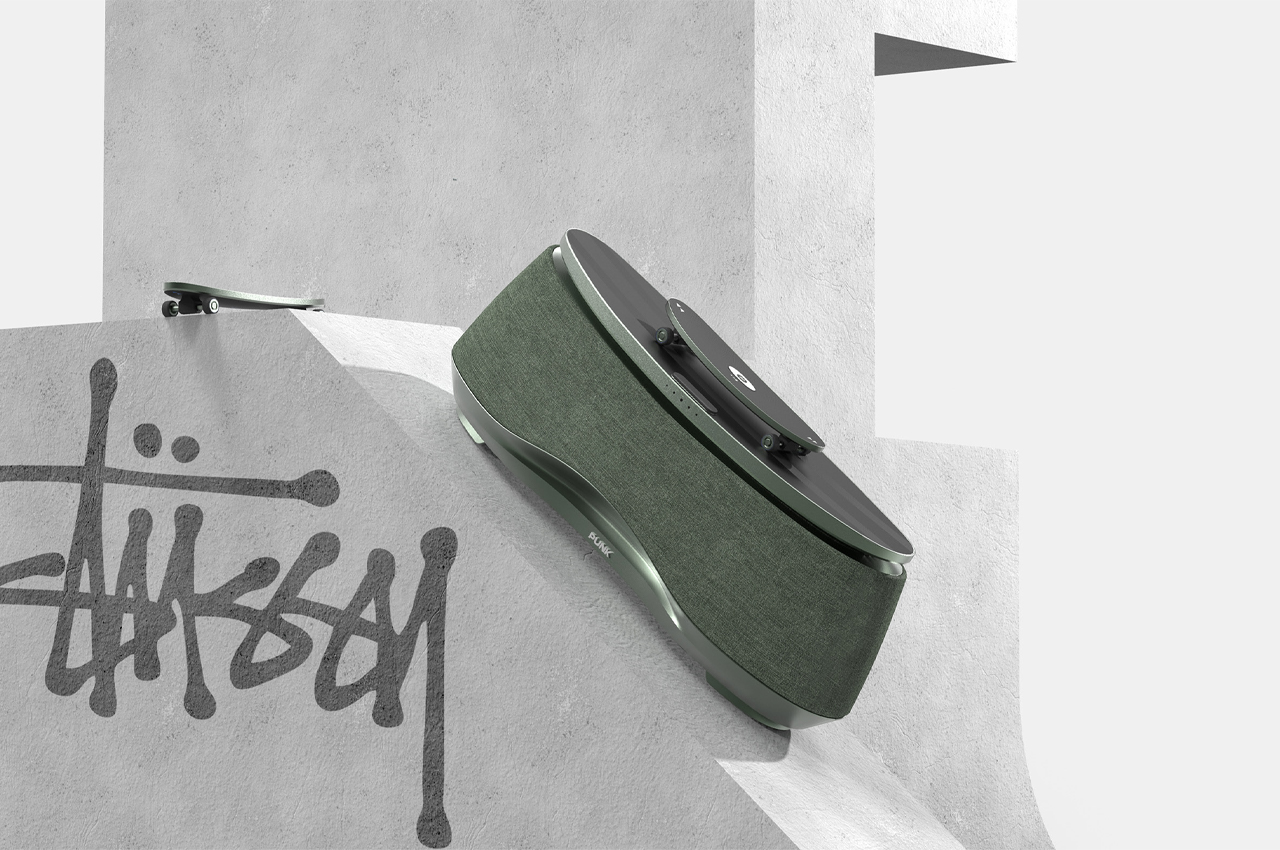 speaker，Skate，sound，