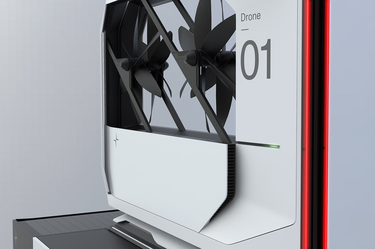 vehicle，UAV，meet an emergency，