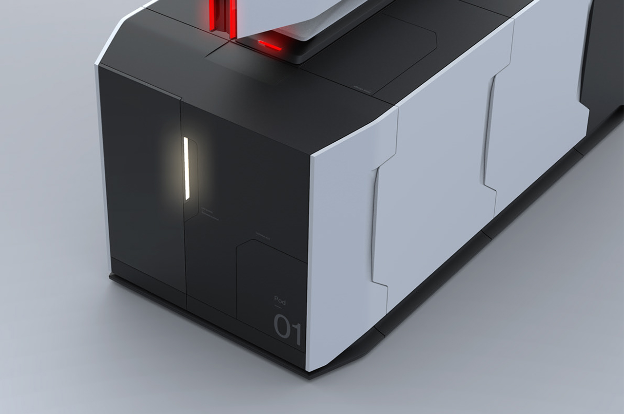 vehicle，UAV，meet an emergency，