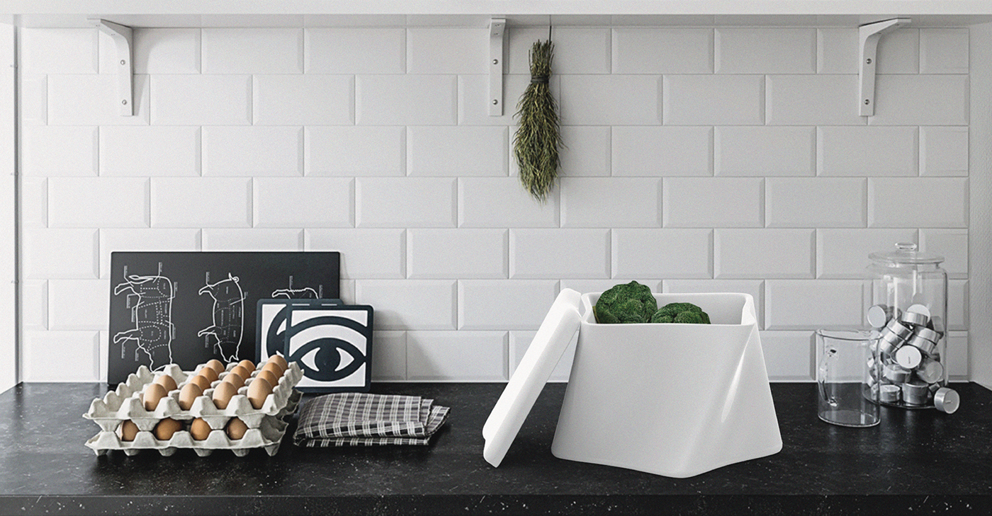 container，stool，Storage，