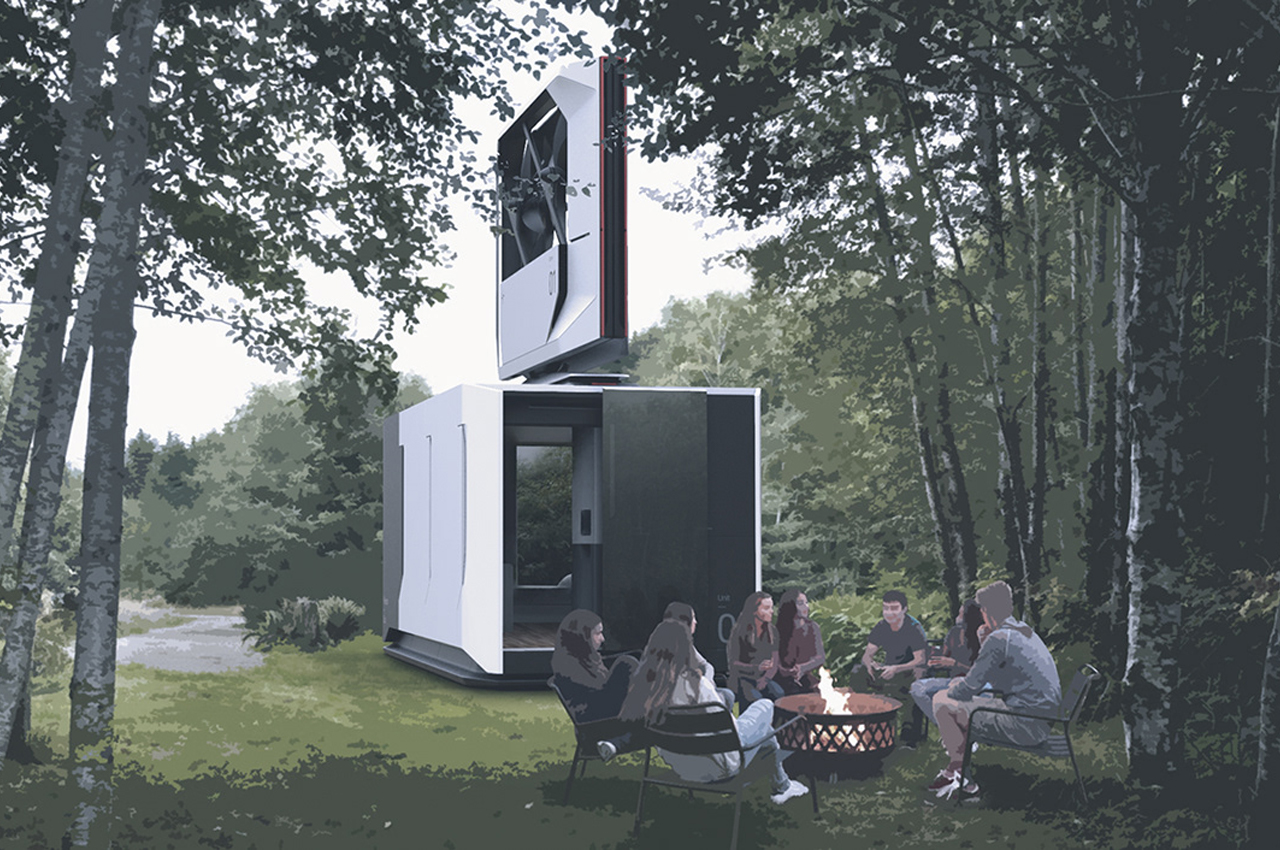 vehicle，UAV，meet an emergency，